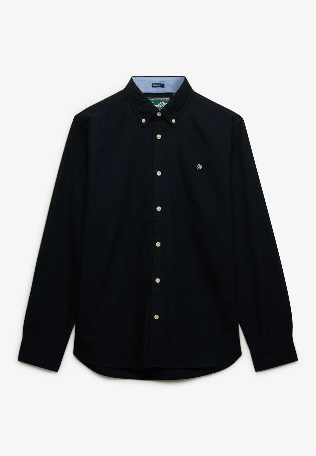 Preppy Oxford L/s Shirt