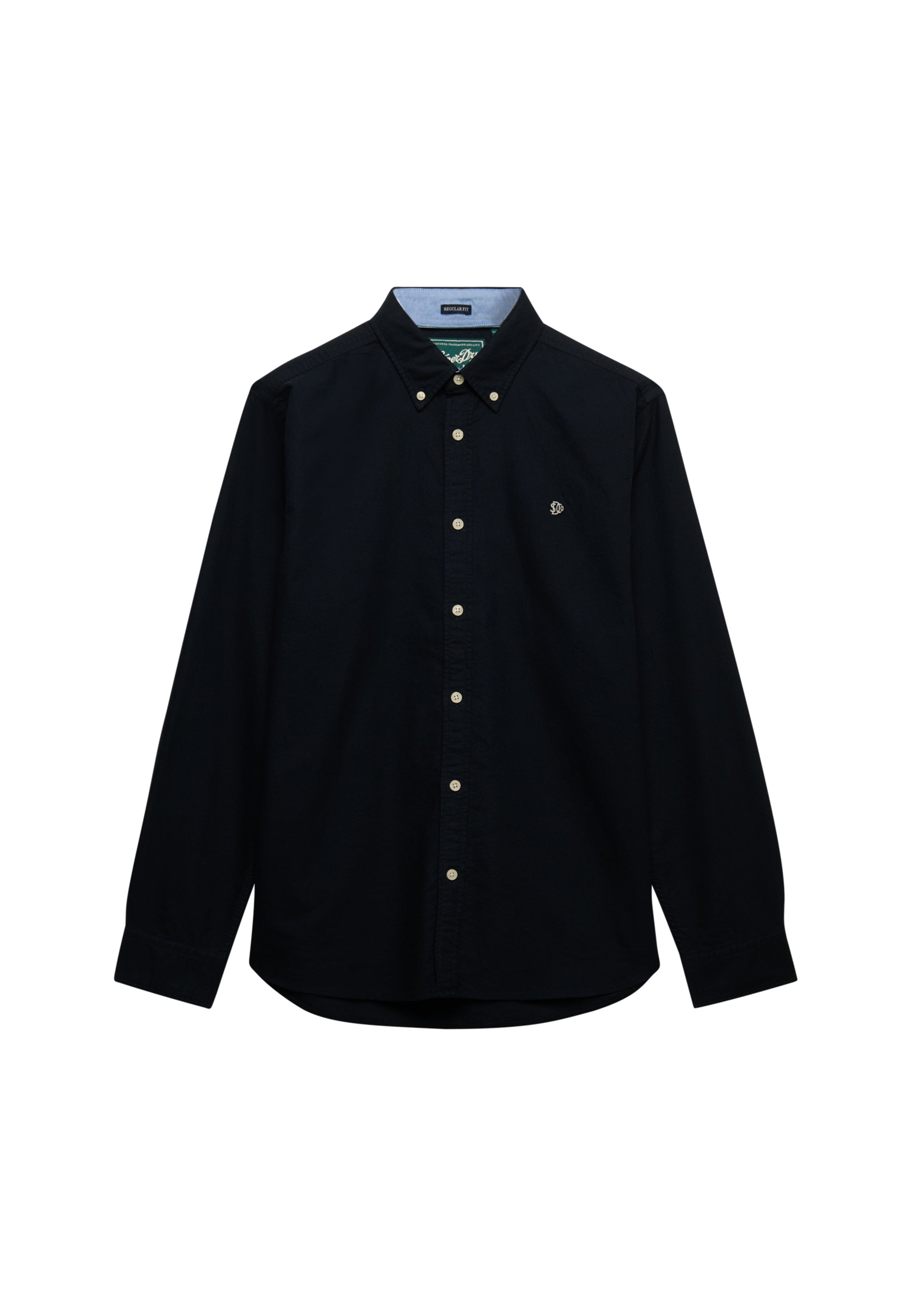 Preppy Oxford L/s Shirt