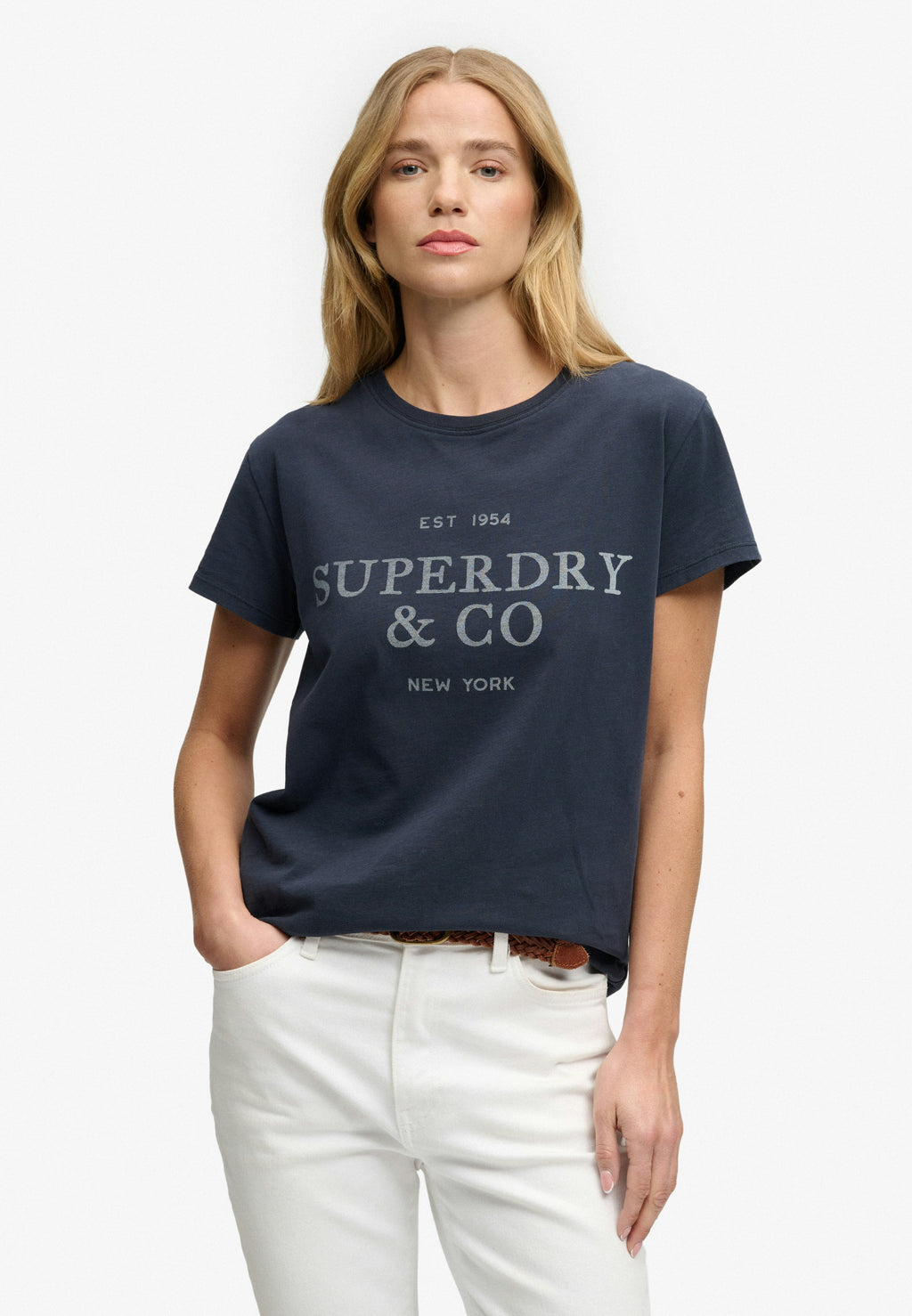 Luxe Casual Classic T-shirt