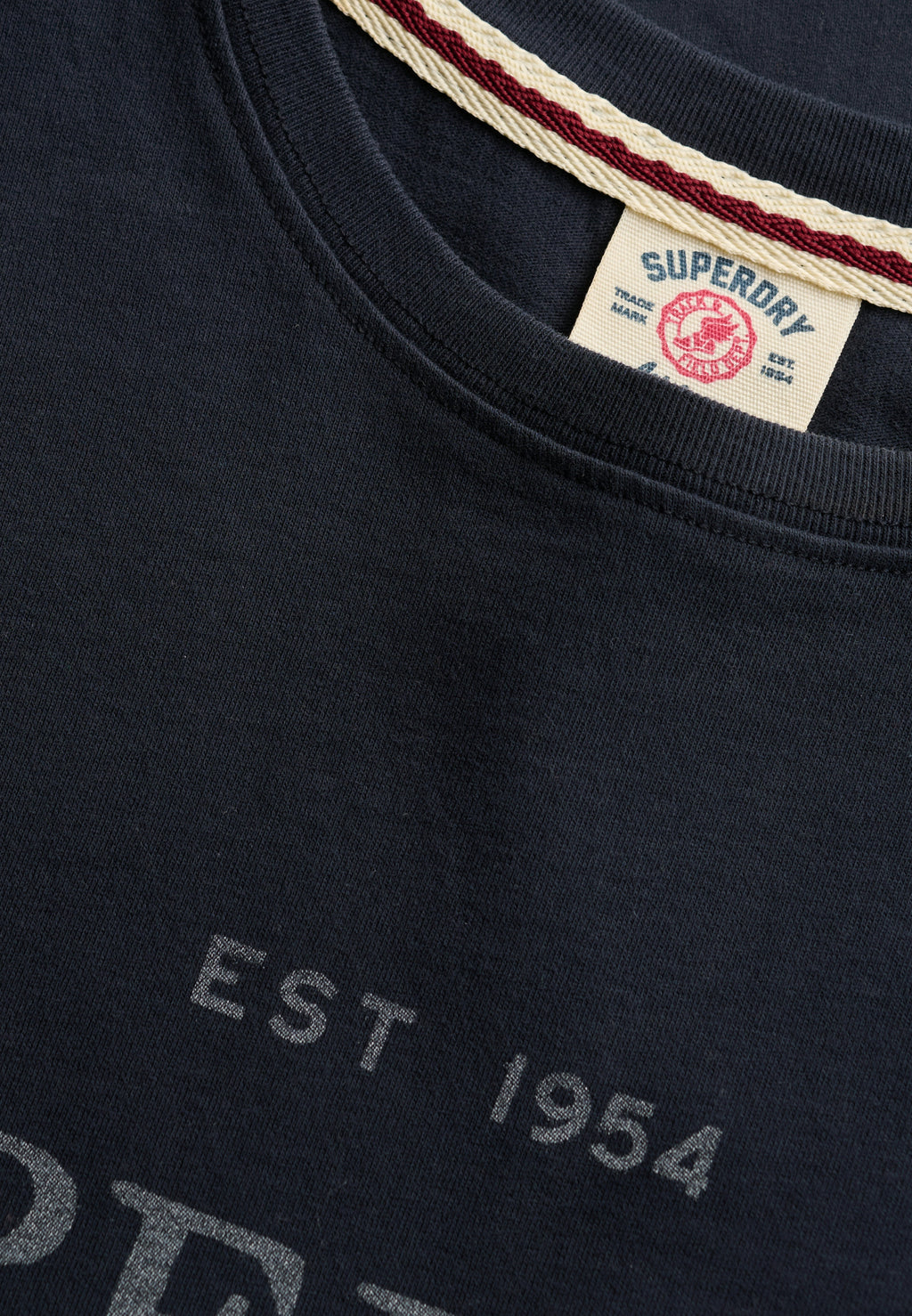 Luxe Casual Classic T-shirt
