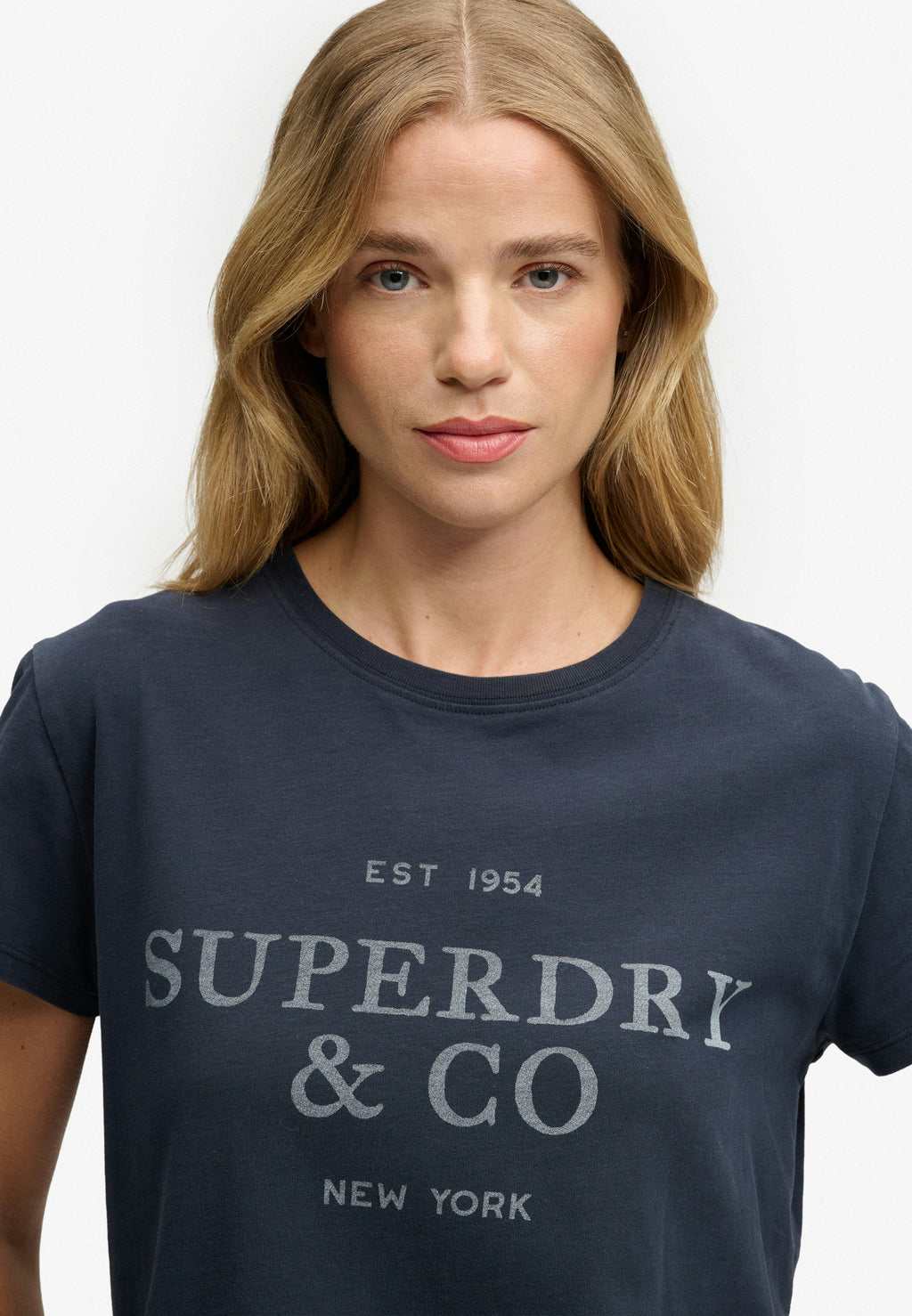 Luxe Casual Classic T-shirt