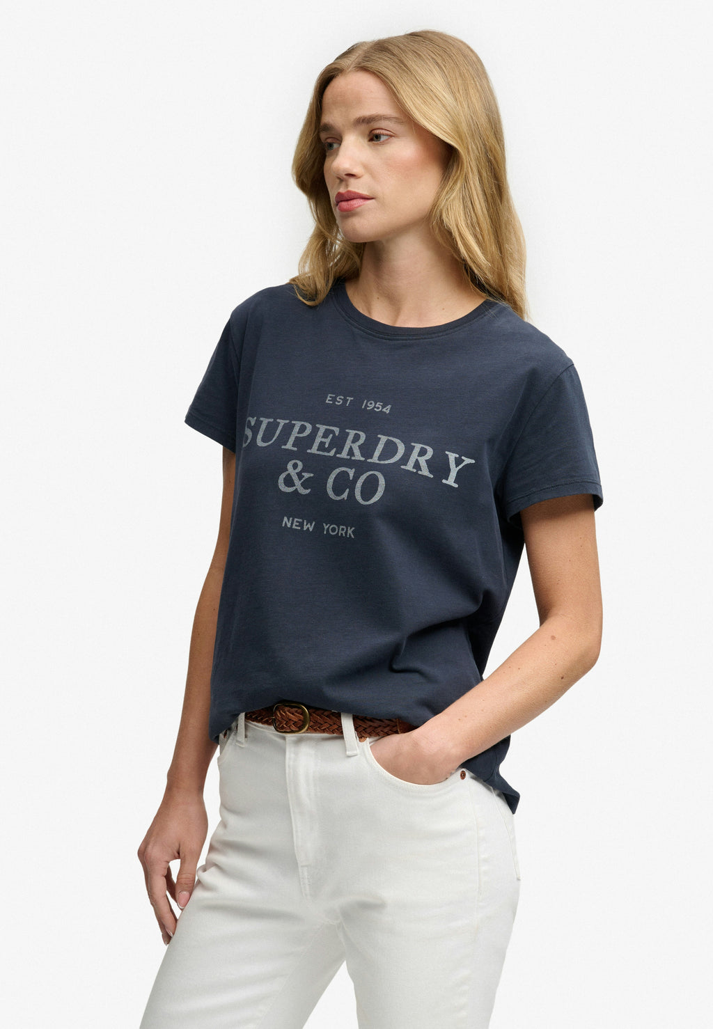 Luxe Casual Classic T-shirt