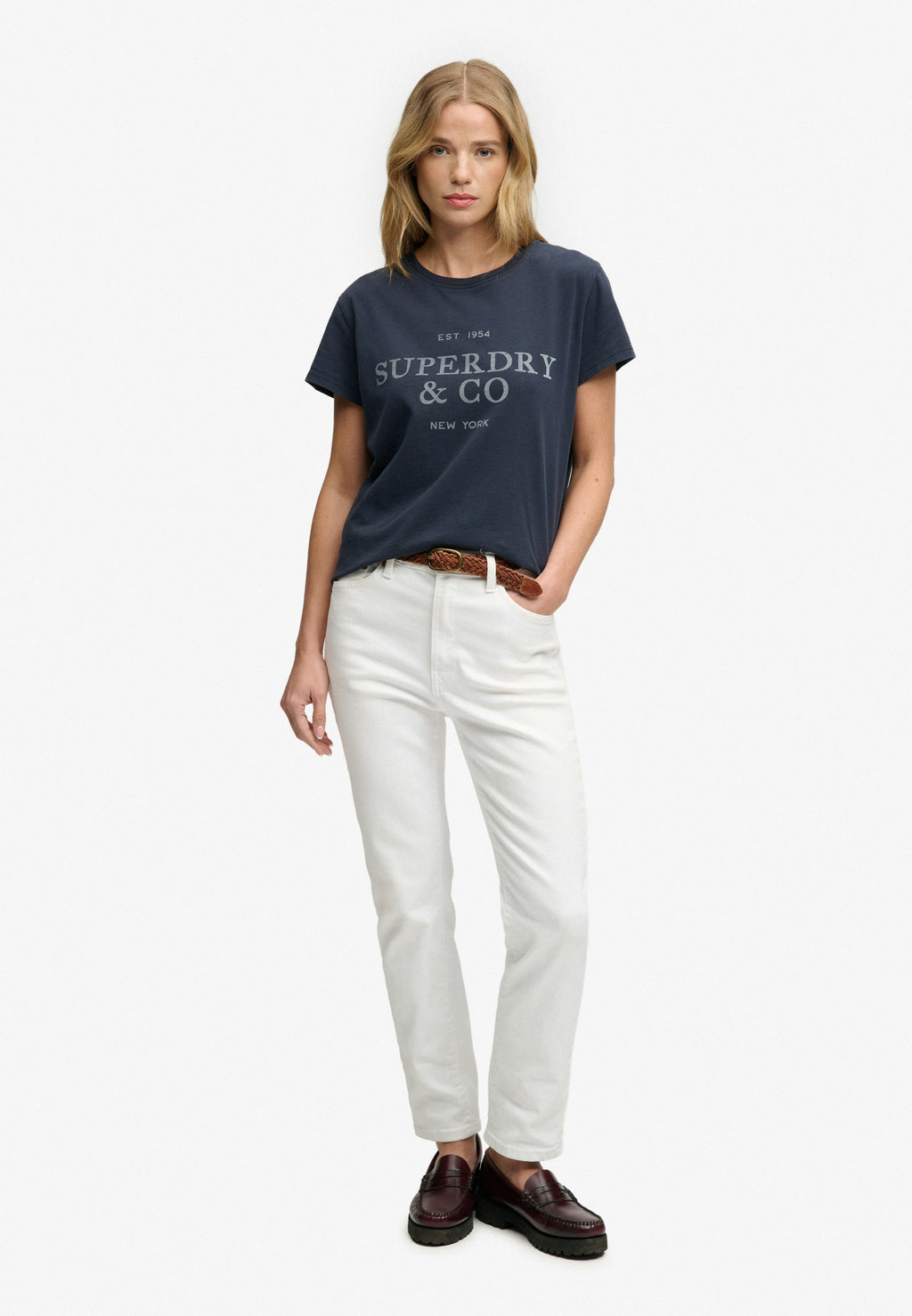 Luxe Casual Classic T-shirt