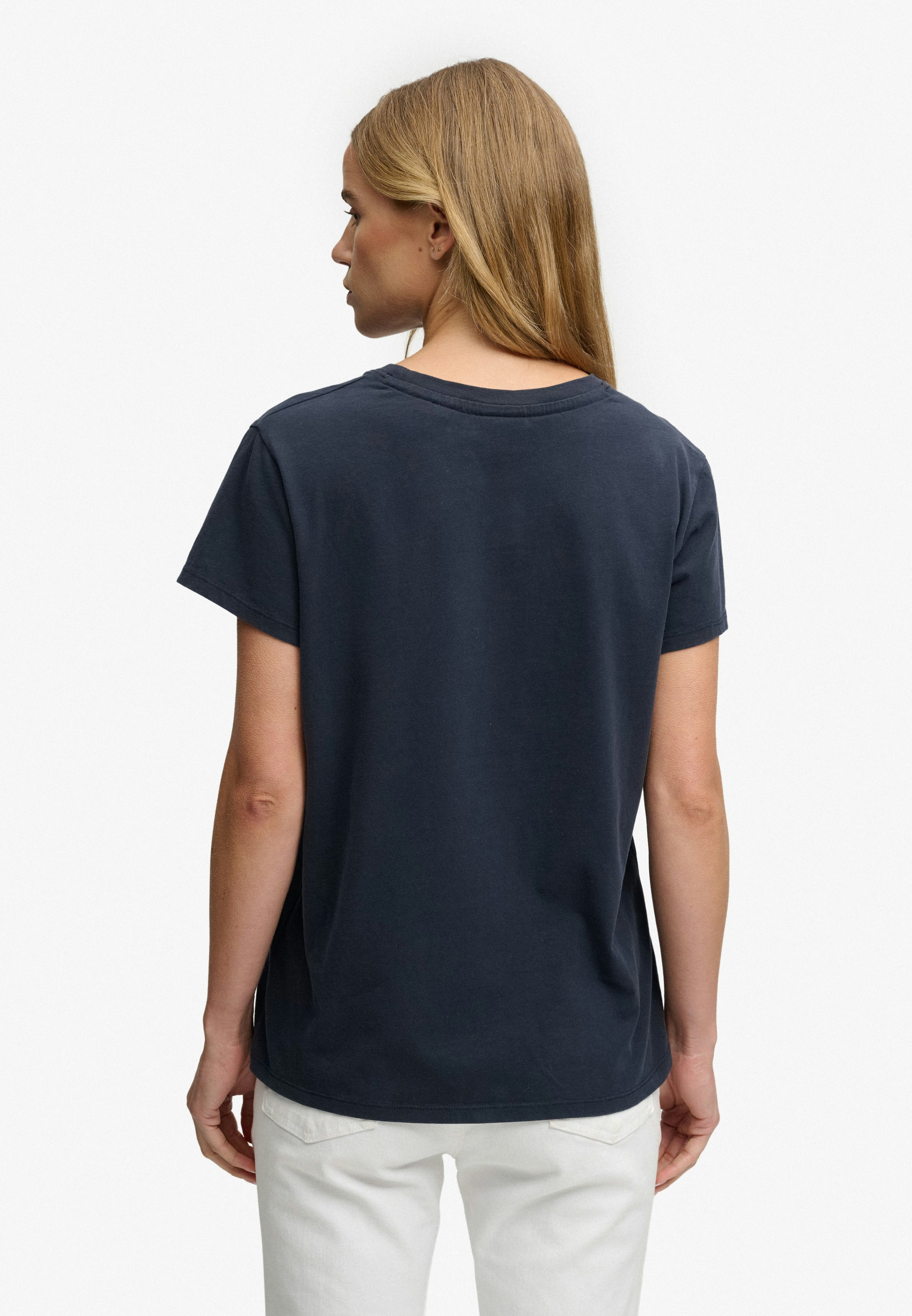 Luxe Casual Classic T-shirt