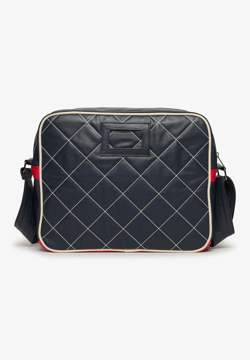 Retro Alumni Messenger Bag