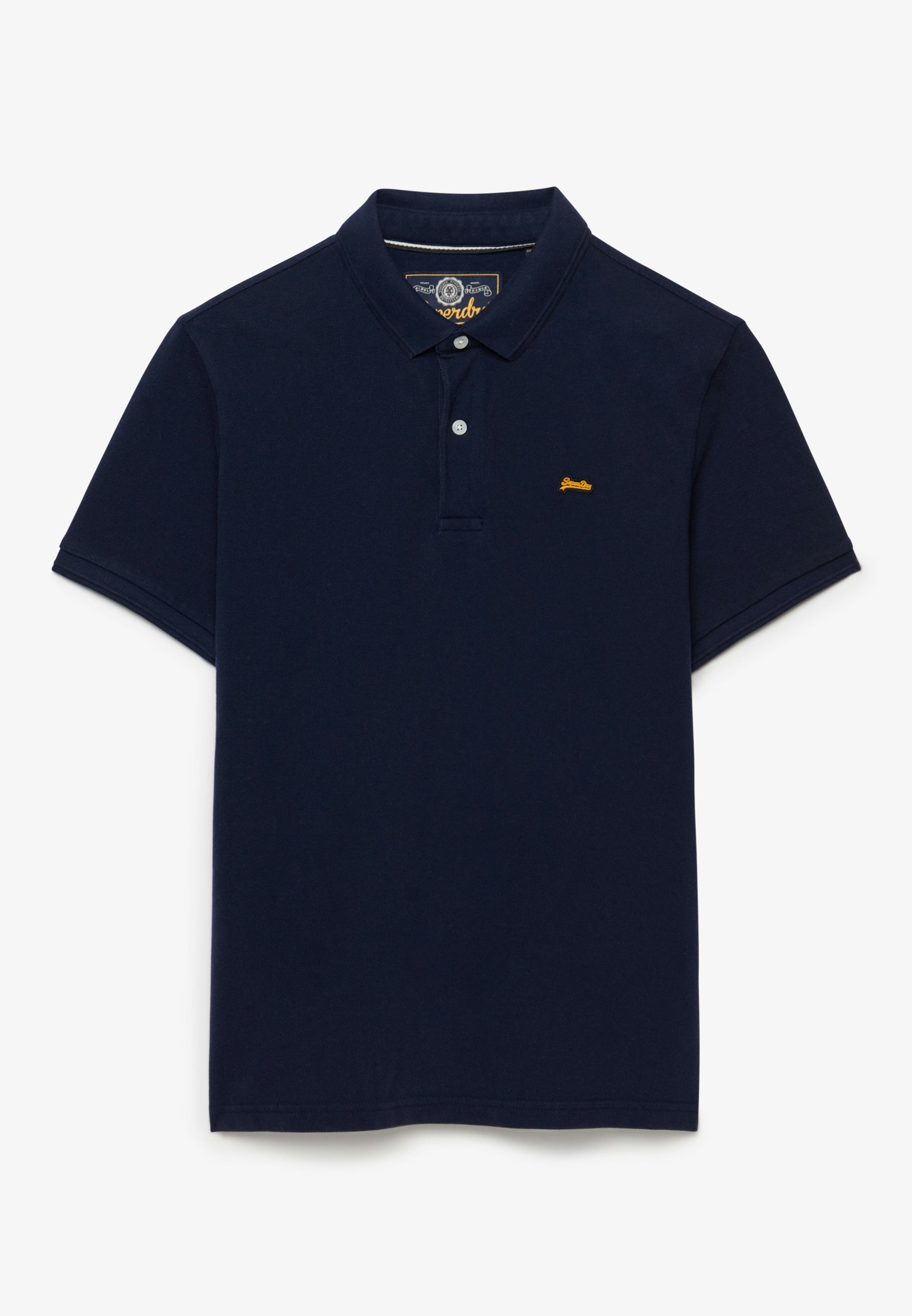 Classic Pique Polo