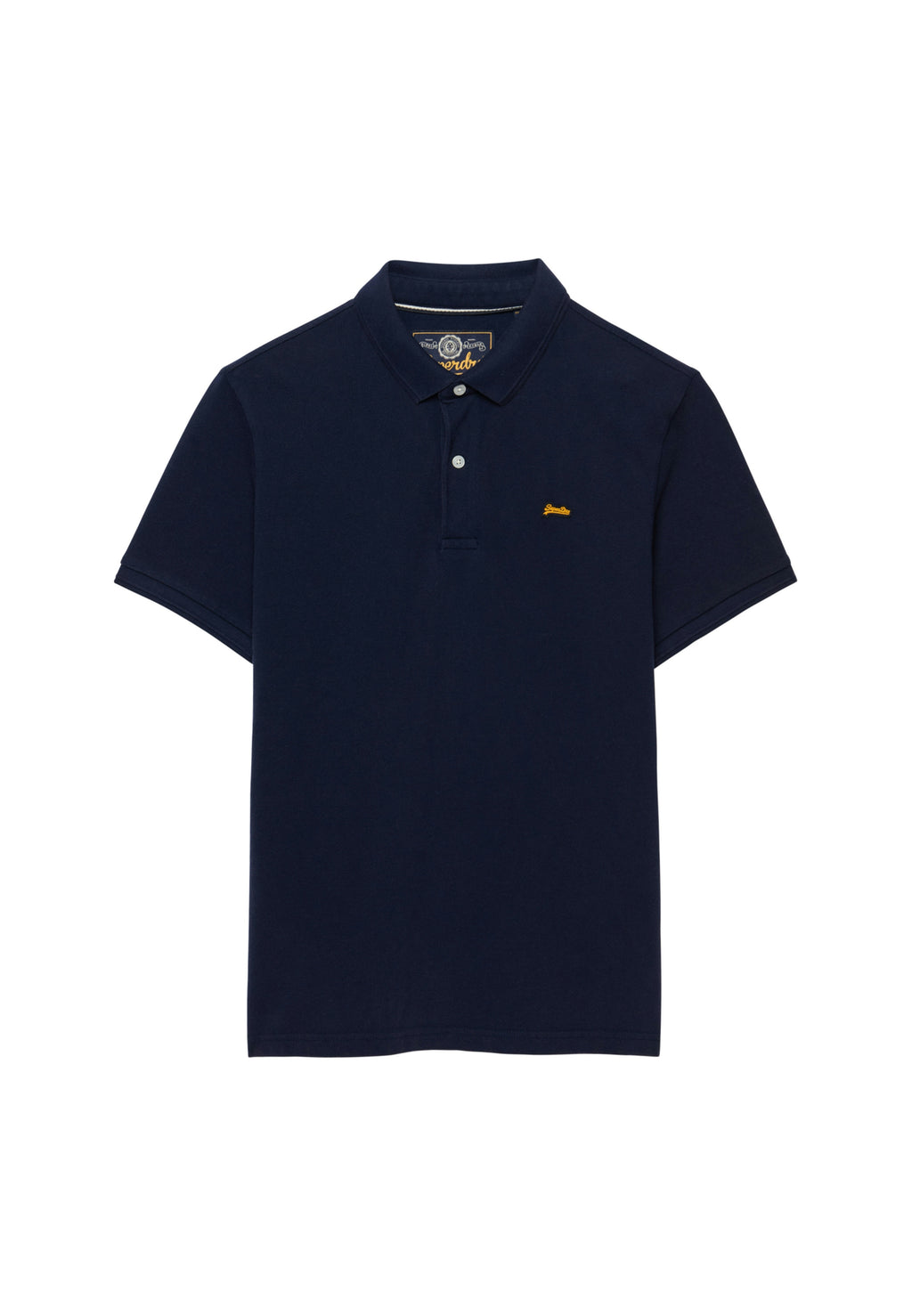 Classic Pique Polo