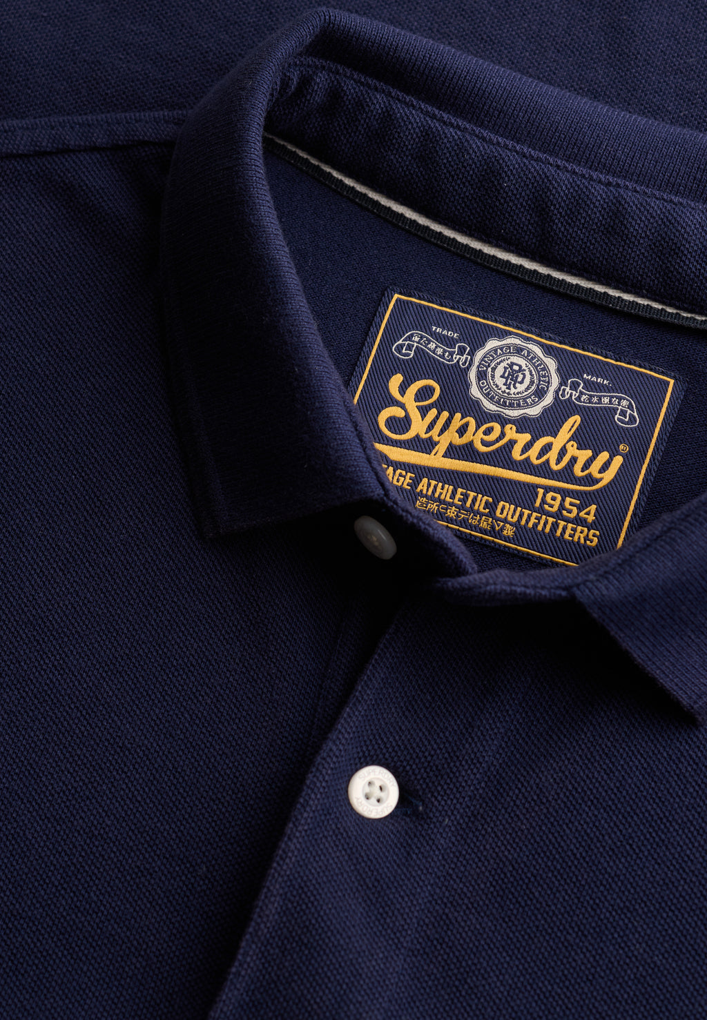 Classic Pique Polo