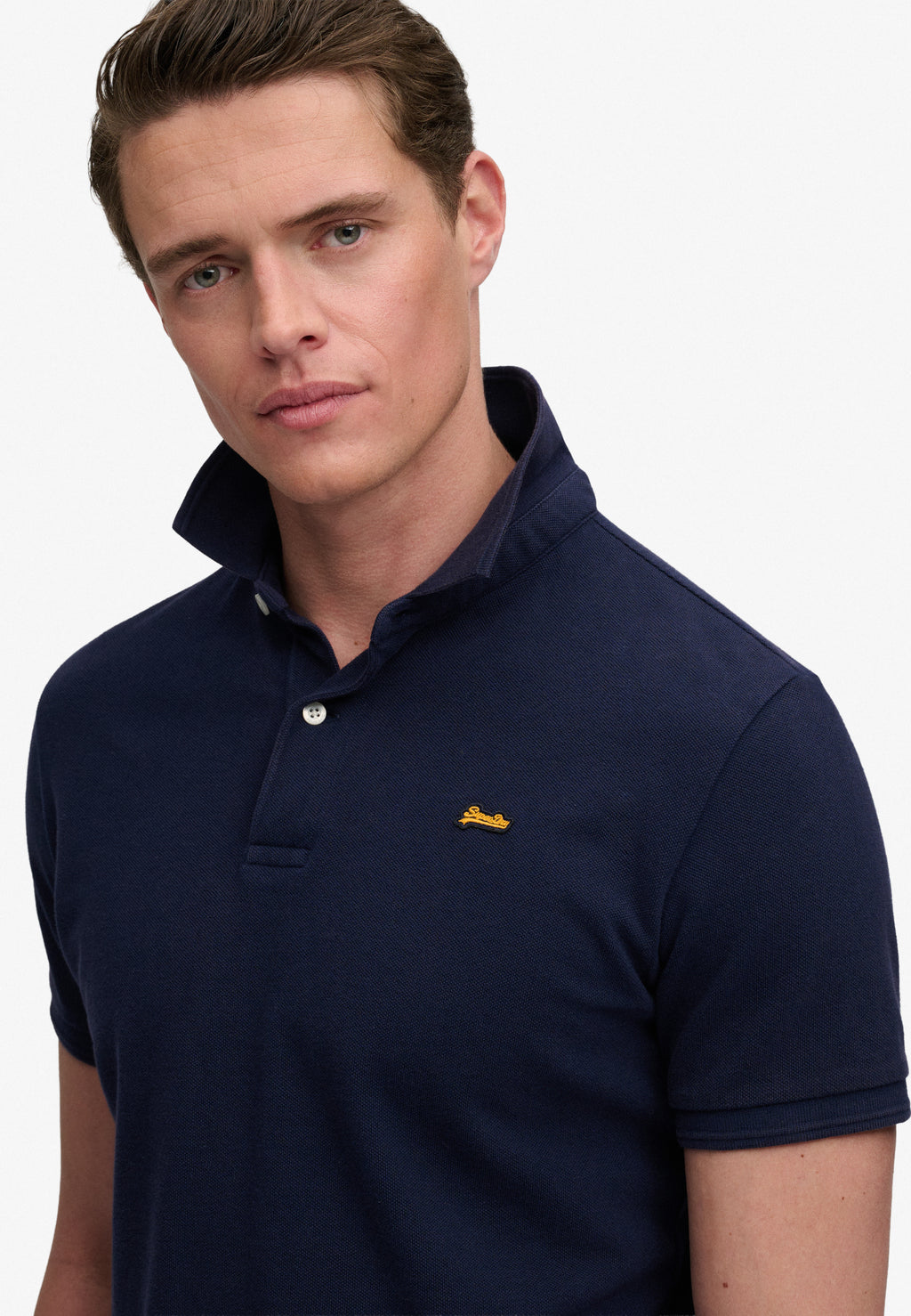 Classic Pique Polo