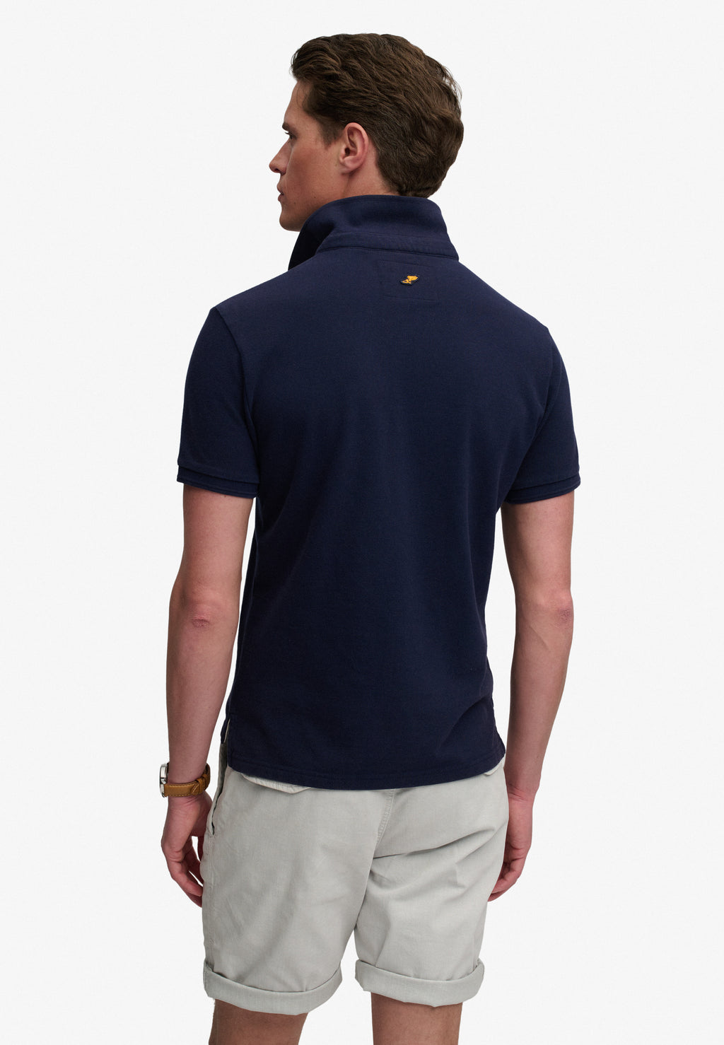 Classic Pique Polo