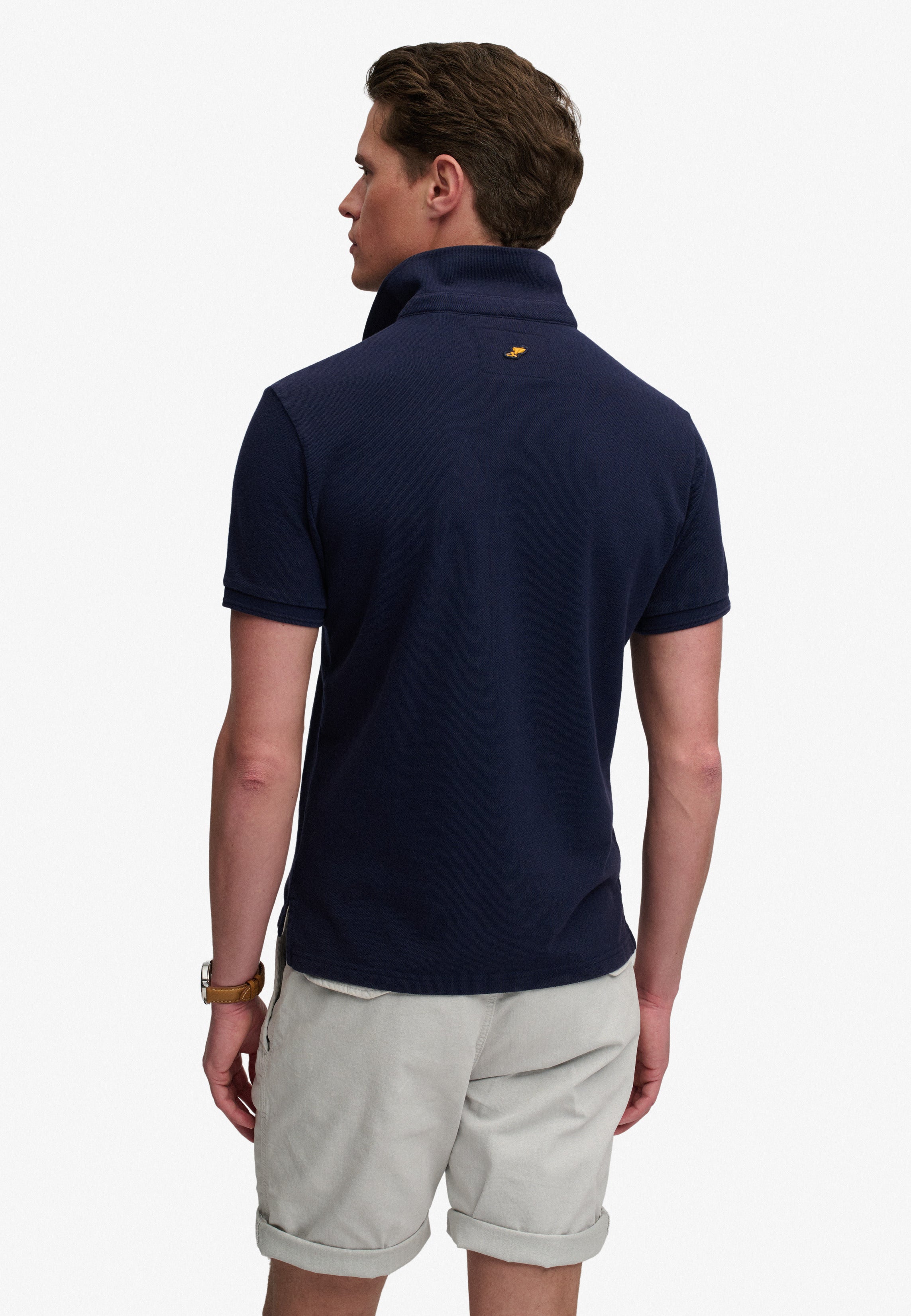 Classic Pique Polo