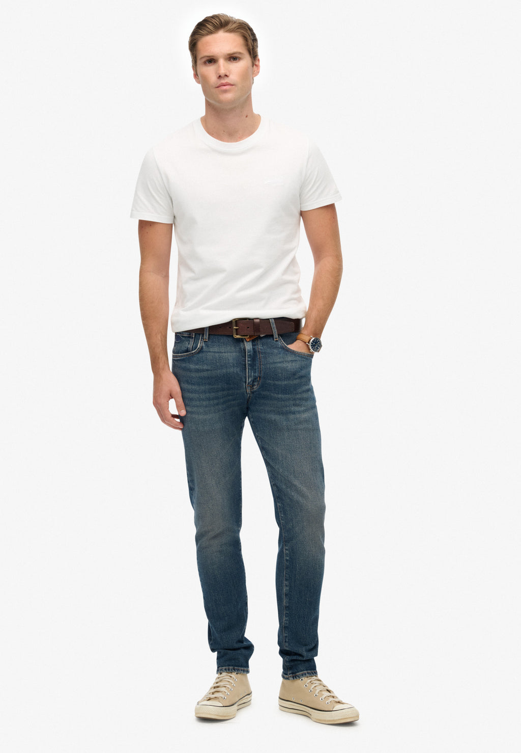 Vintage Slim Jeans