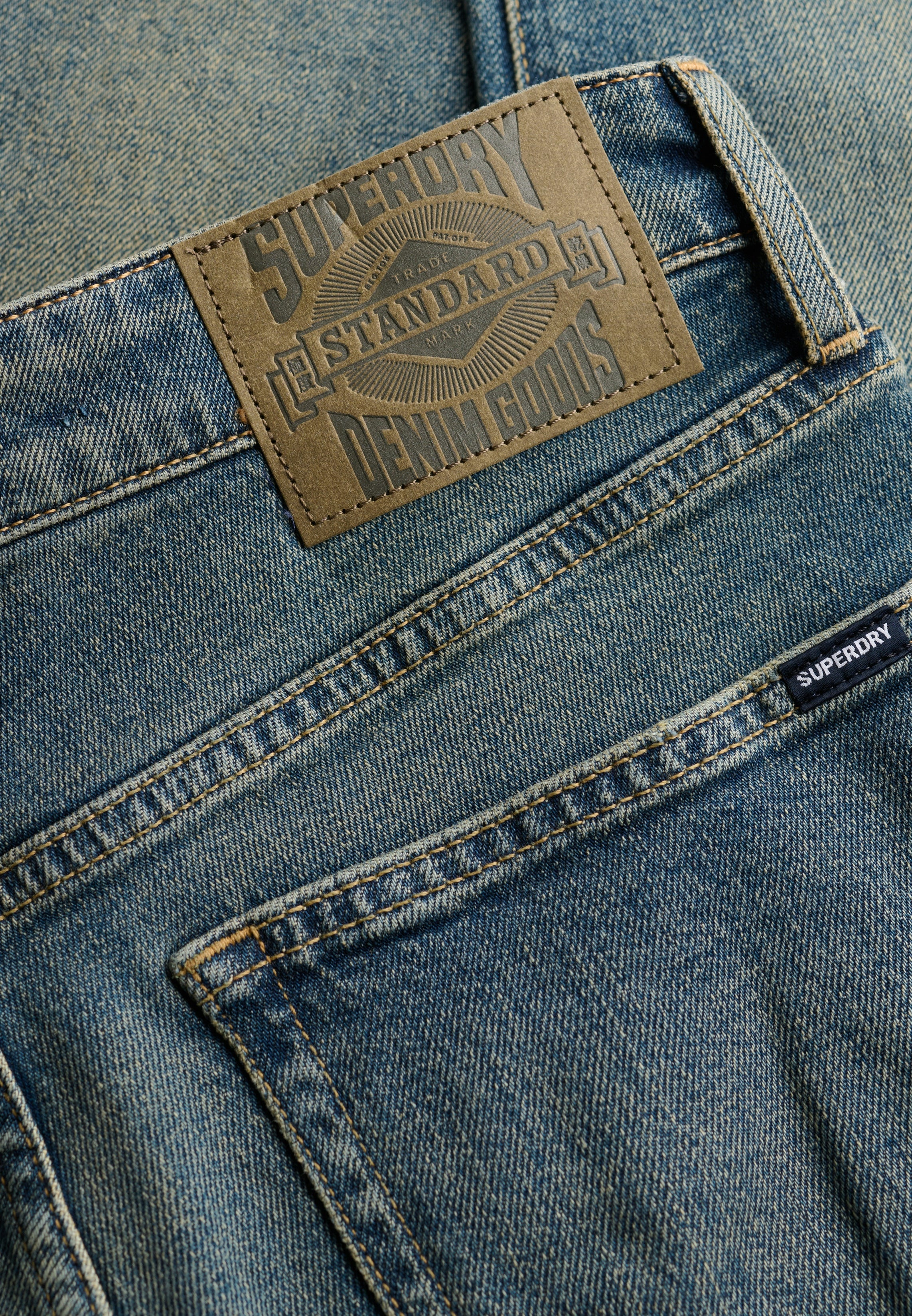 Vintage Slim Jeans