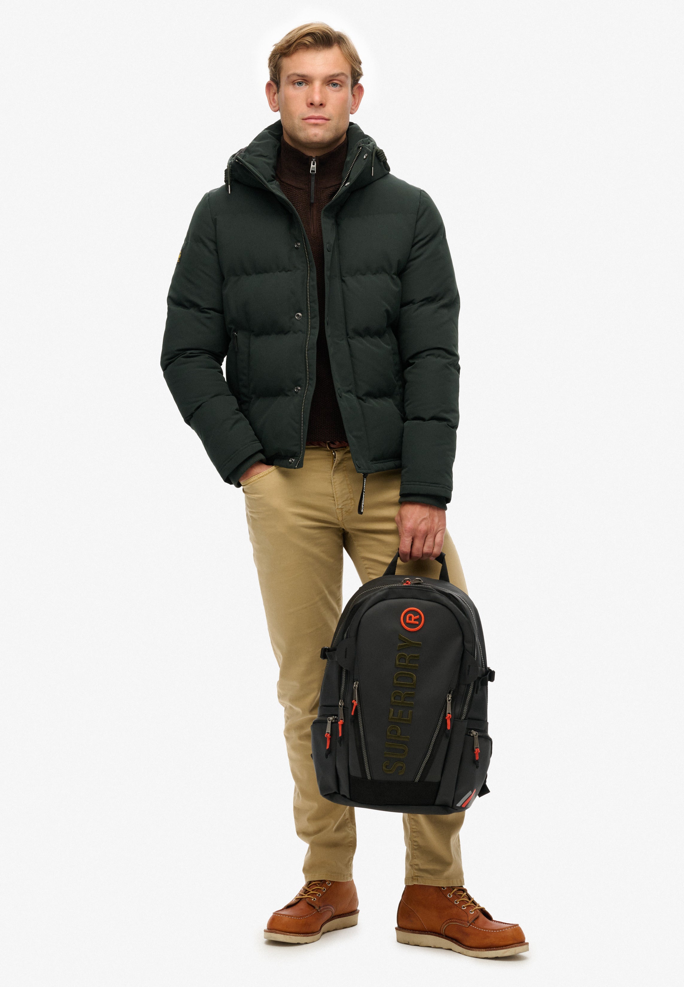 Tarp Emb Rucksack