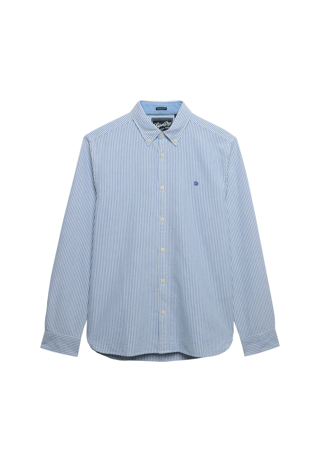 Preppy Oxford L/s Shirt