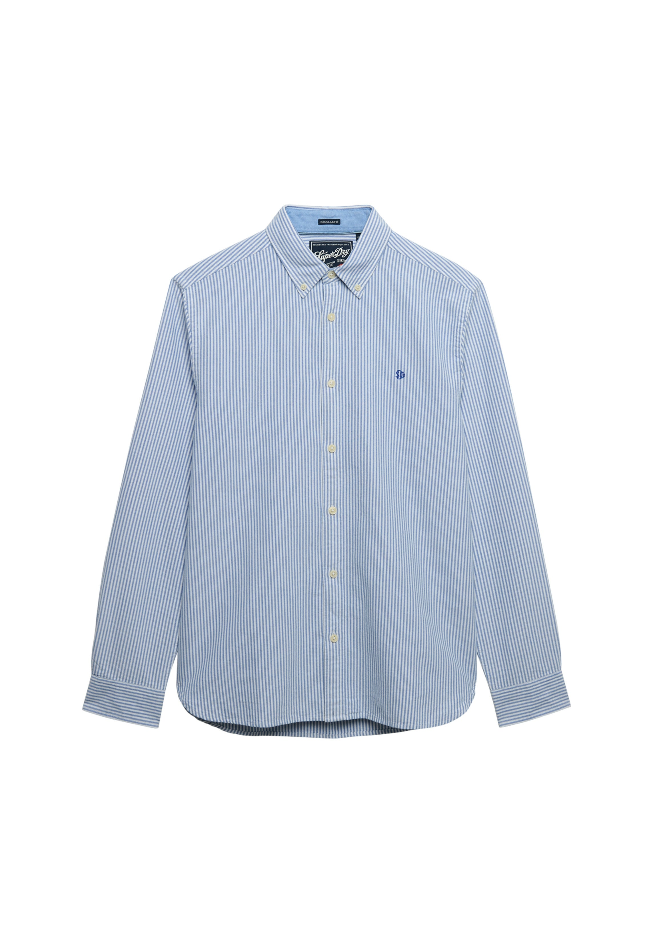 Preppy Oxford L/s Shirt