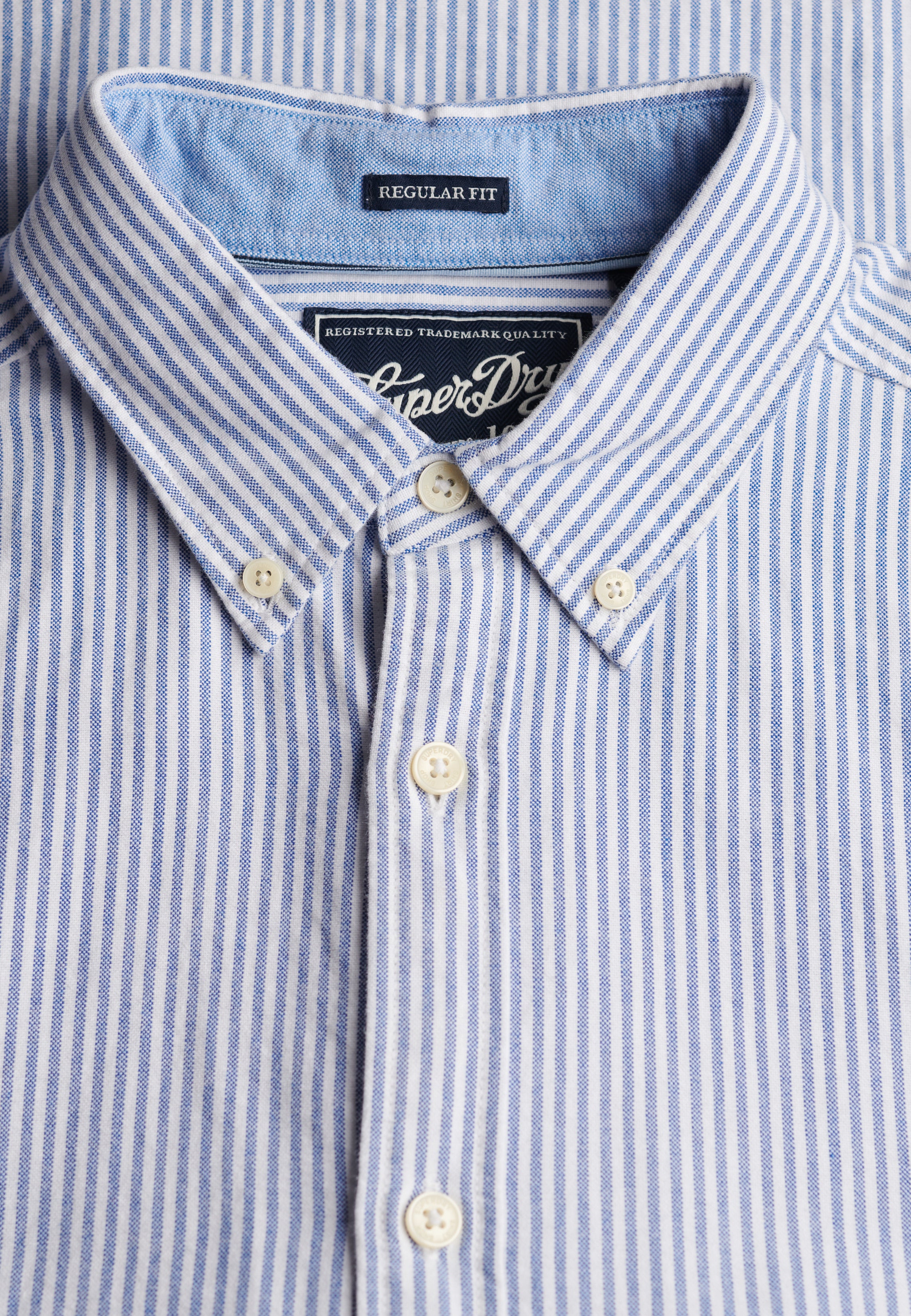 Preppy Oxford L/s Shirt