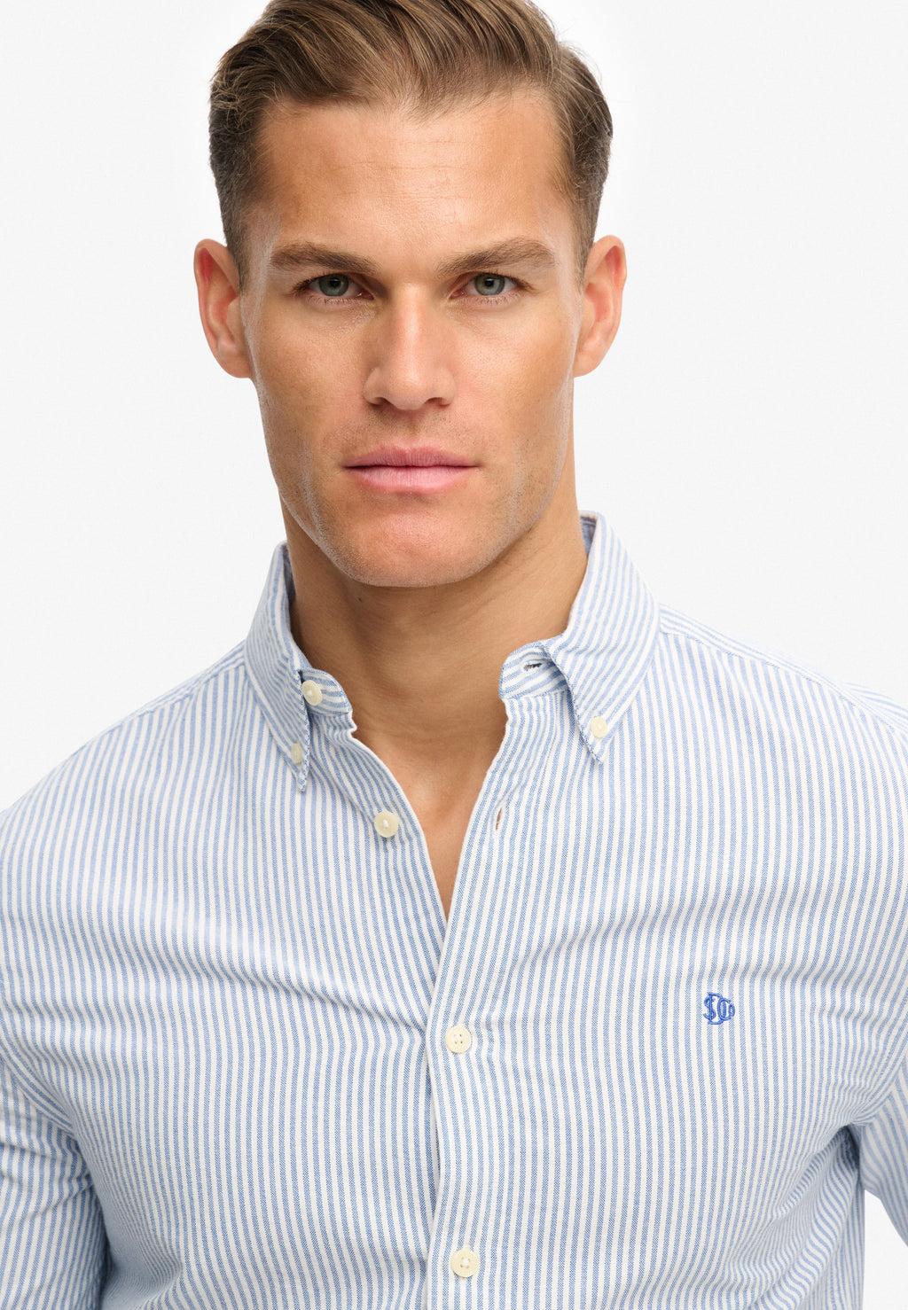 Preppy Oxford L/s Shirt