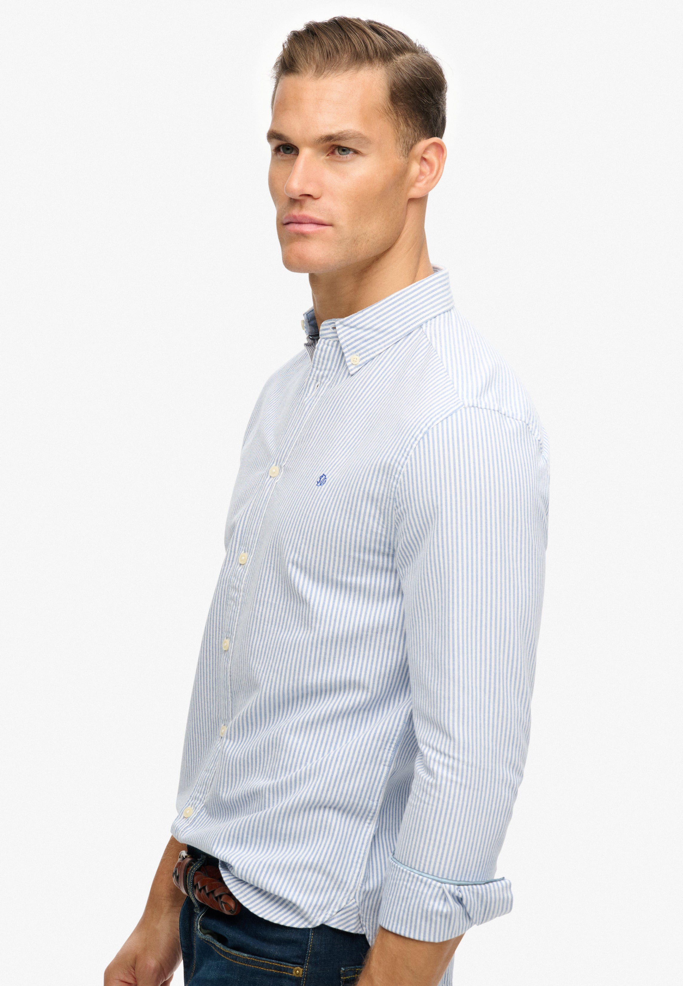 Preppy Oxford L/s Shirt