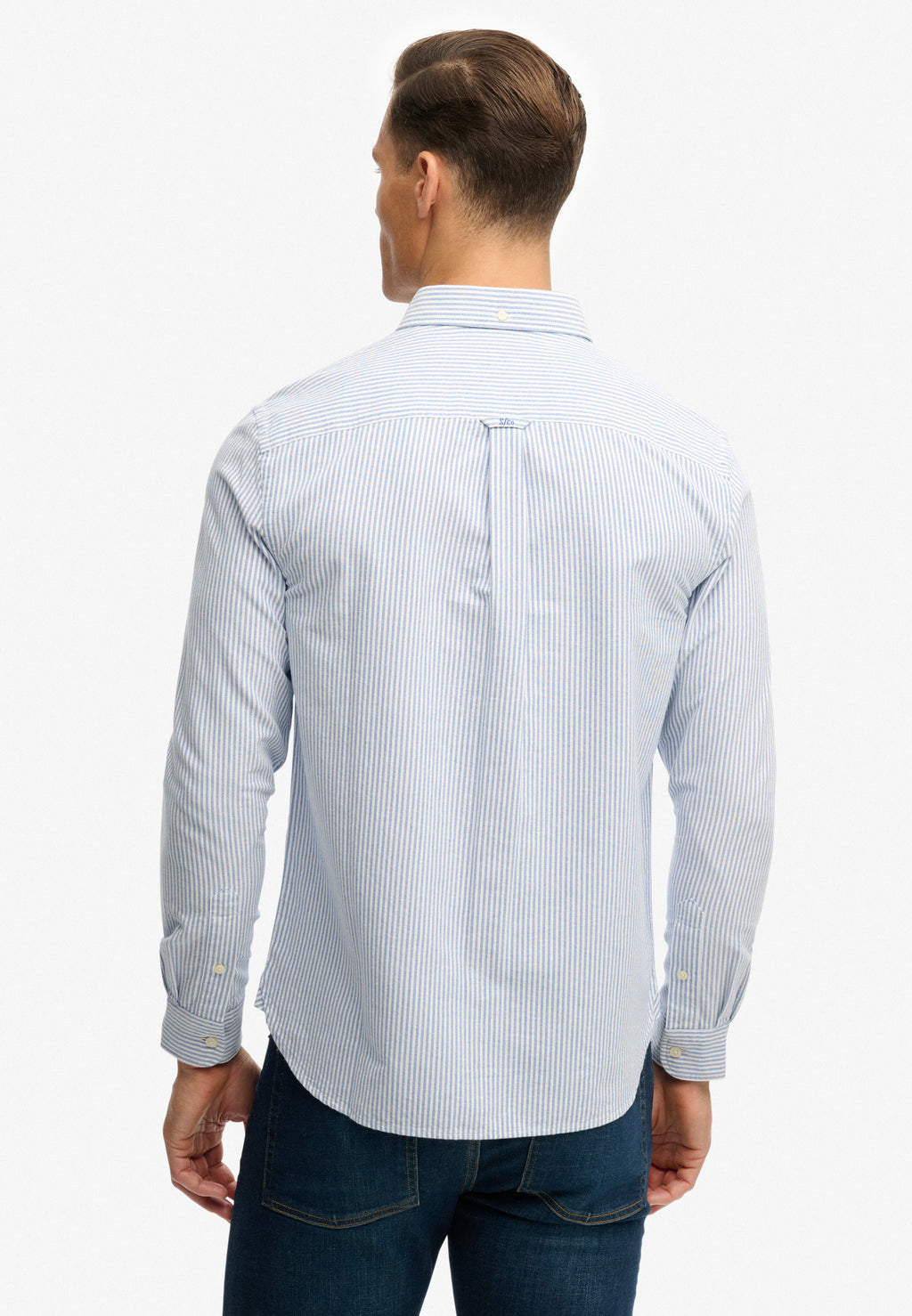 Preppy Oxford L/s Shirt