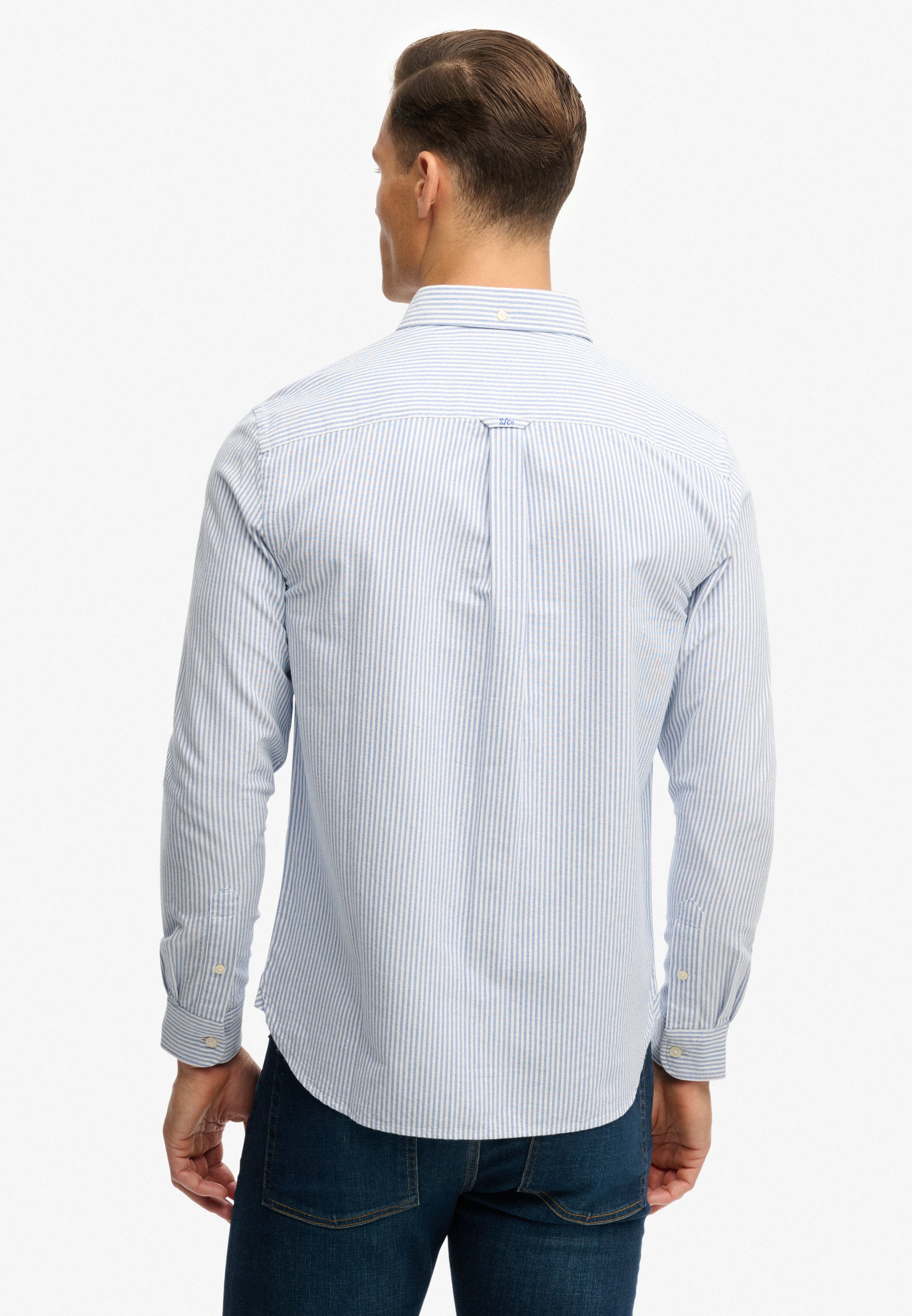 Preppy Oxford L/s Shirt