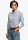 Slim Oxford Bd L/s Shirt