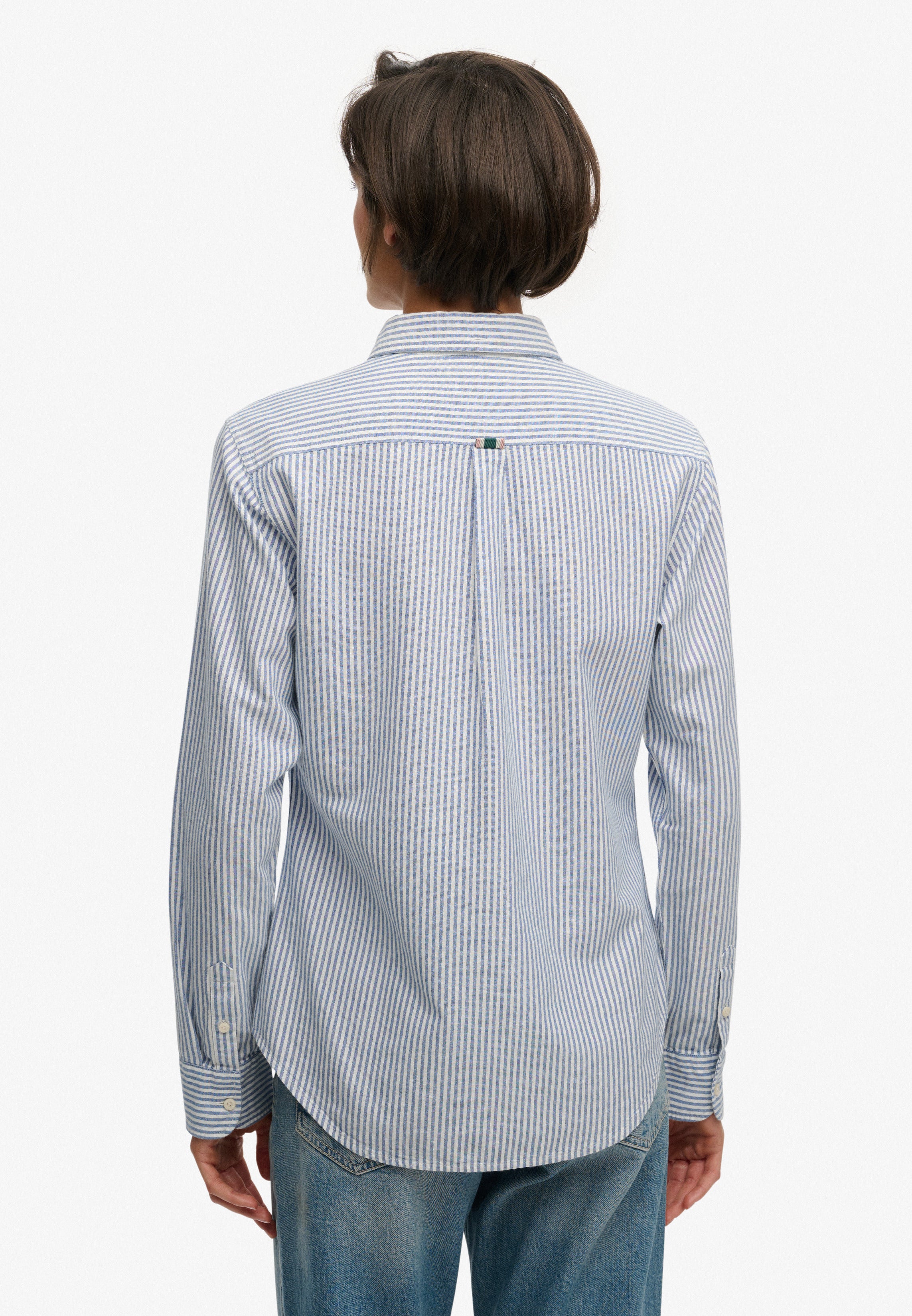 Slim Oxford Bd L/s Shirt