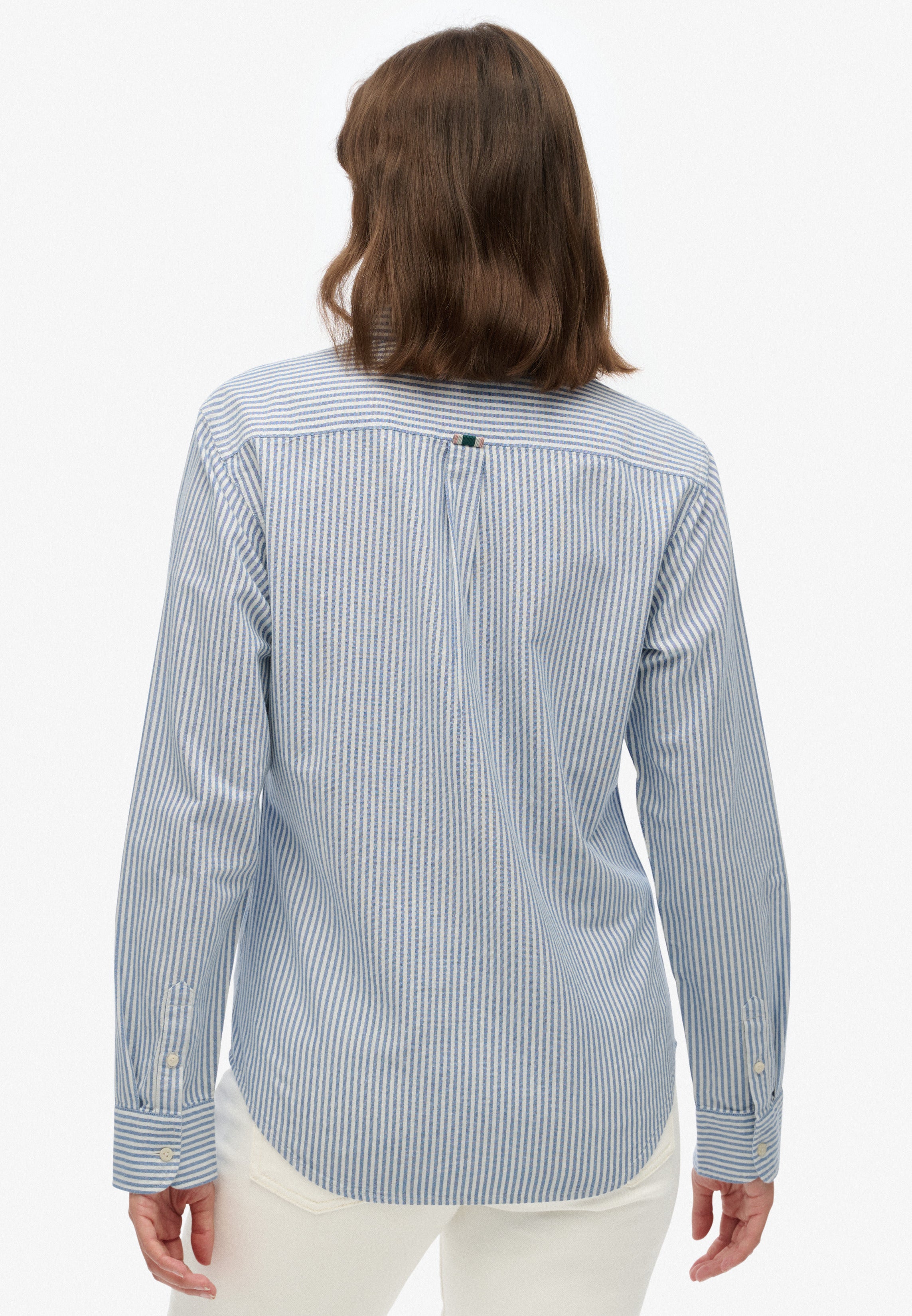 Slim Oxford Bd L/s Shirt