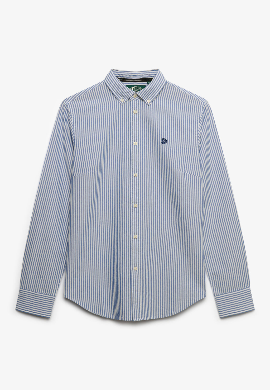 Slim Oxford Bd L/s Shirt