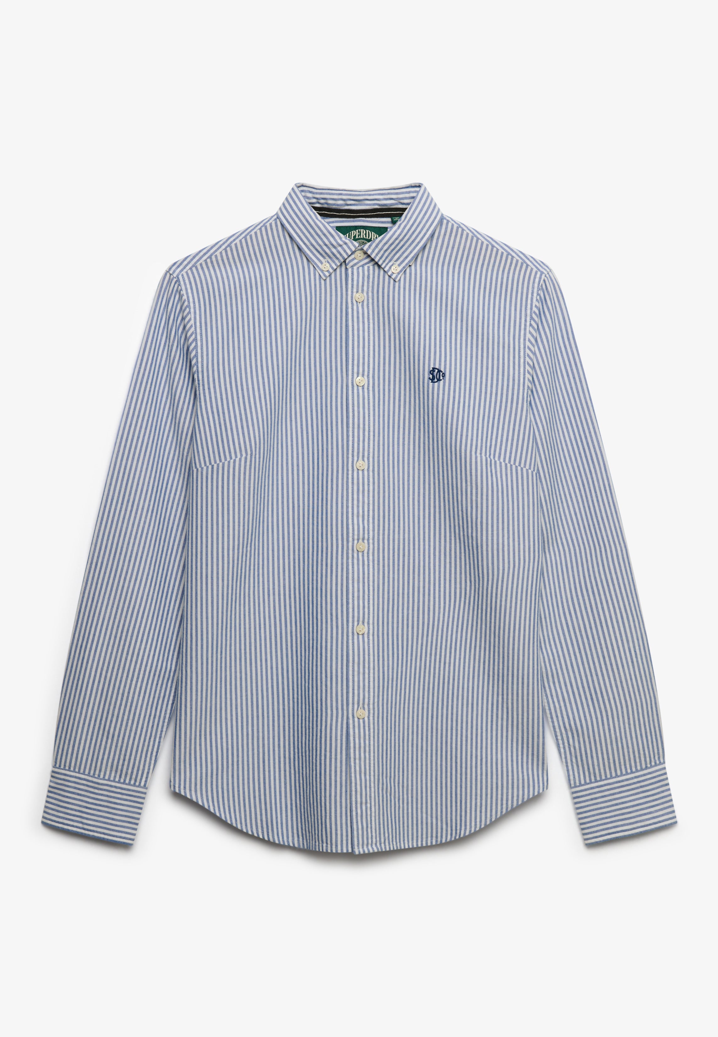 Slim Oxford Bd L/s Shirt