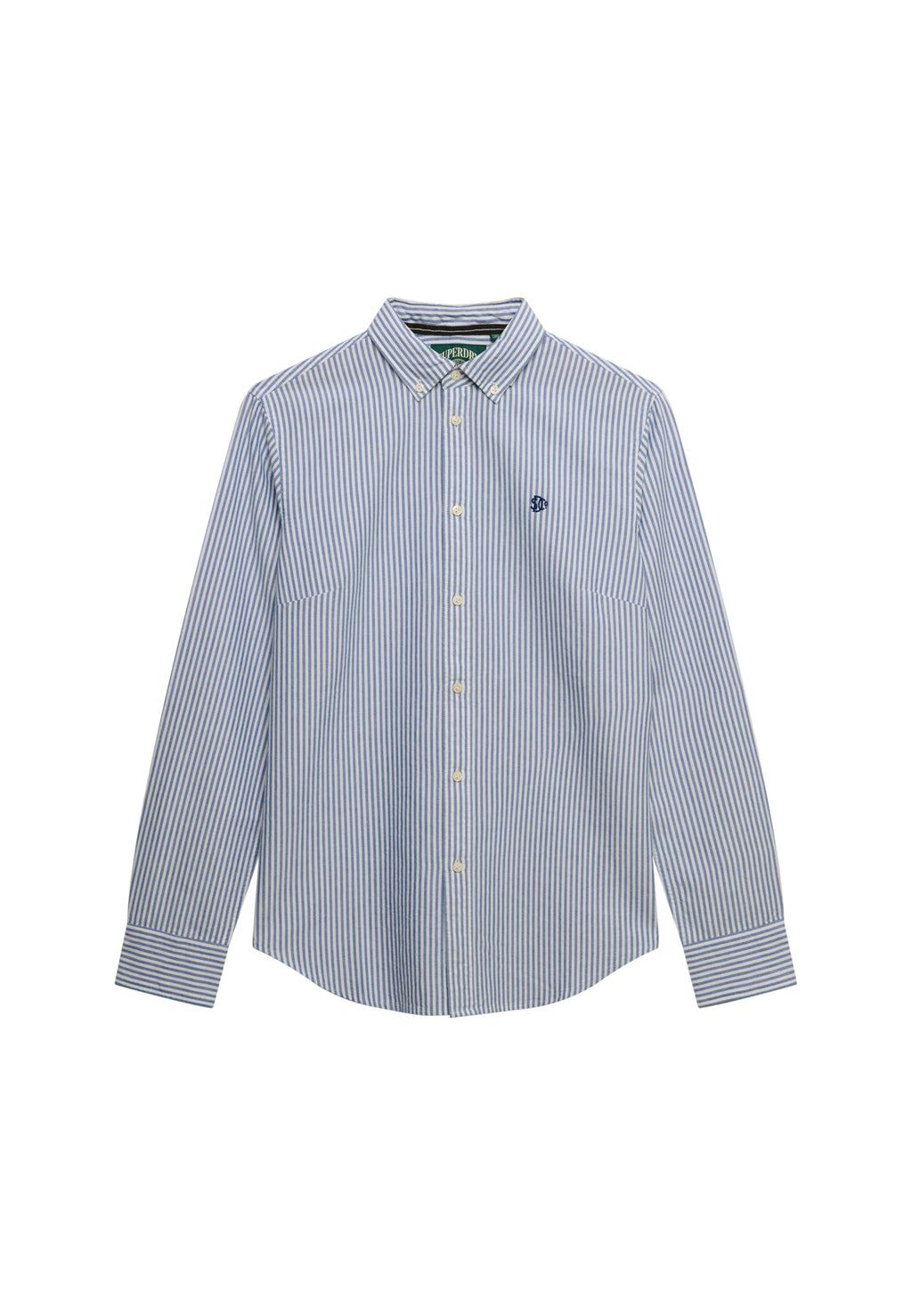 Slim Oxford Bd L/s Shirt
