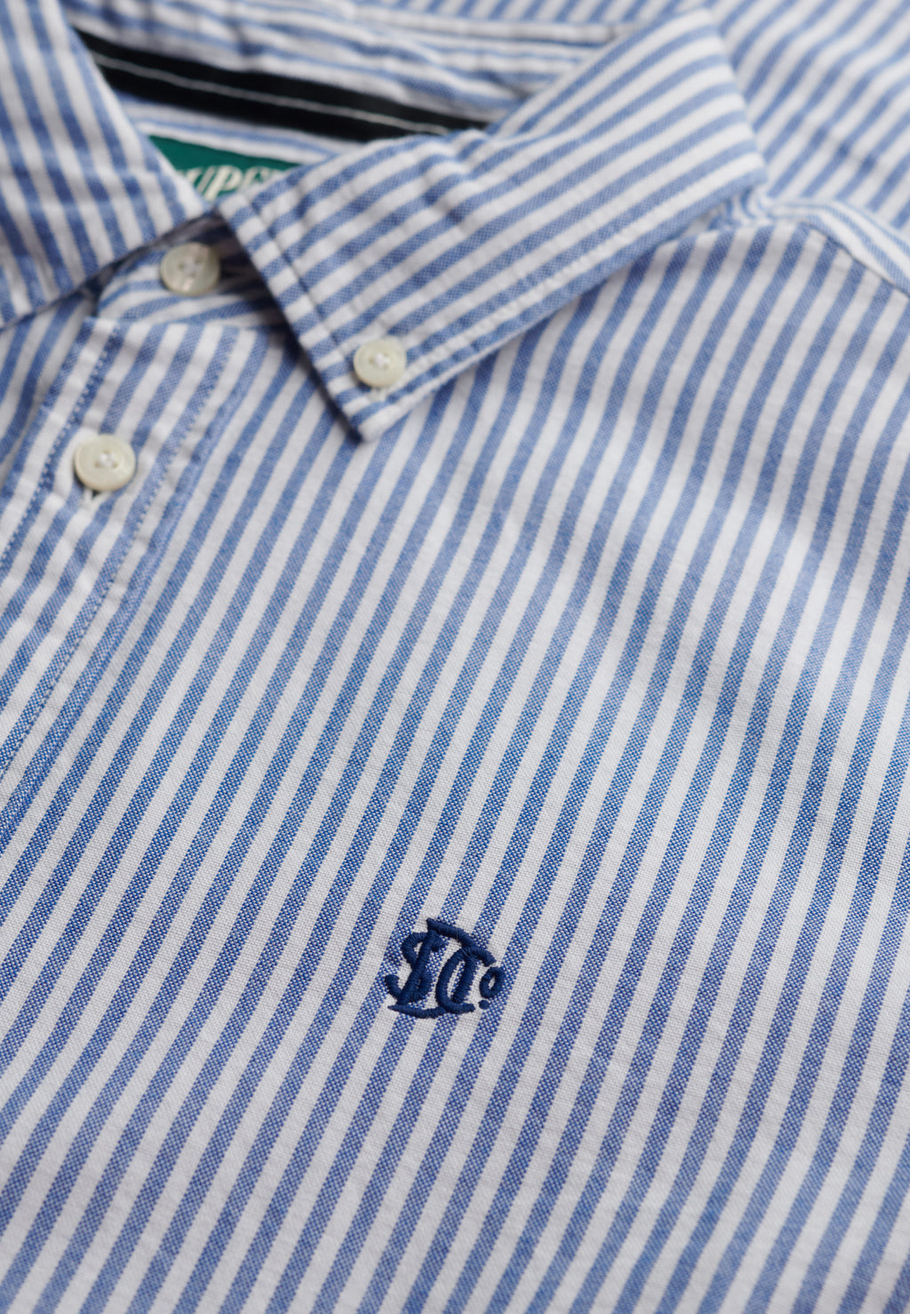 Slim Oxford Bd L/s Shirt