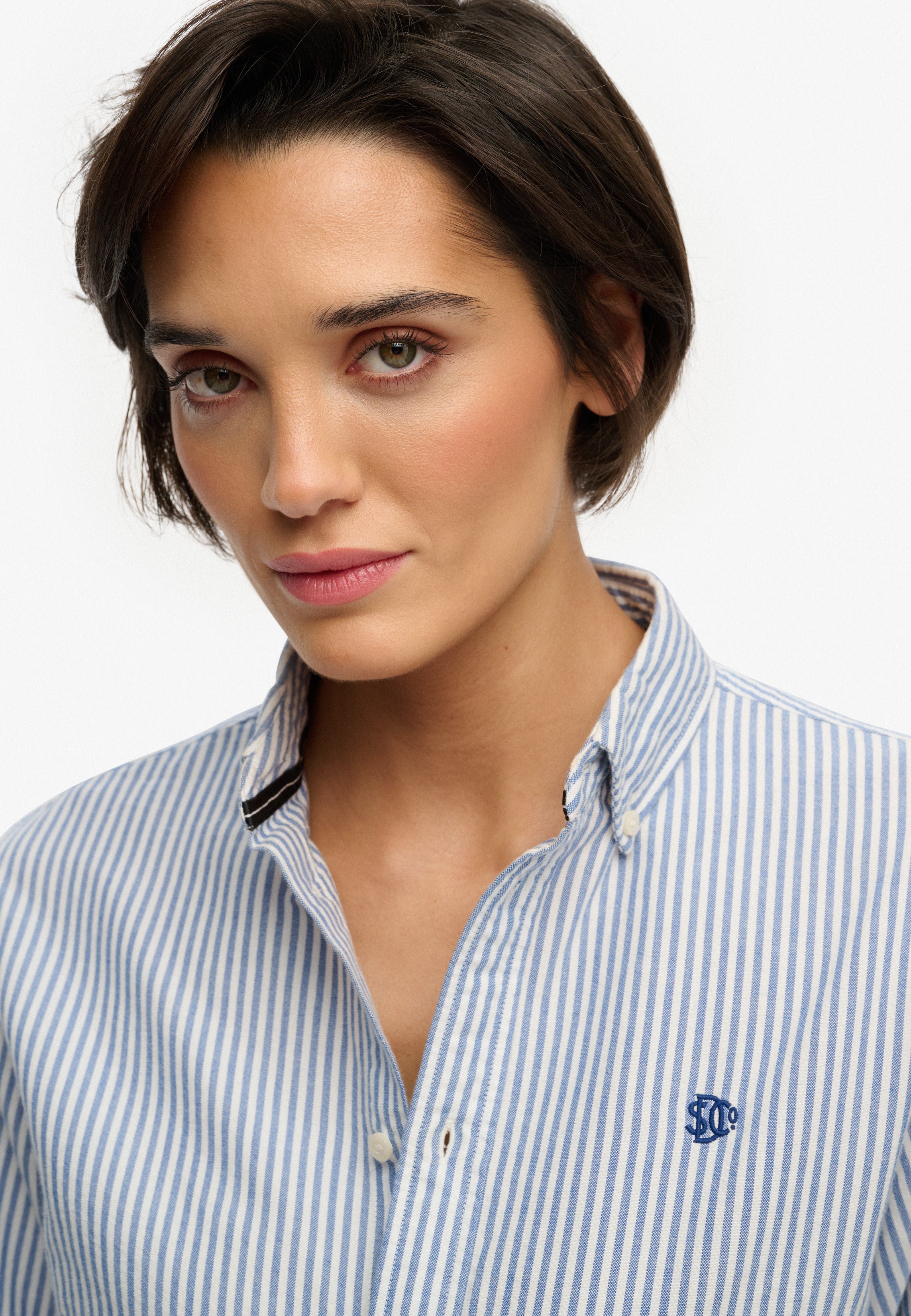 Slim Oxford Bd L/s Shirt