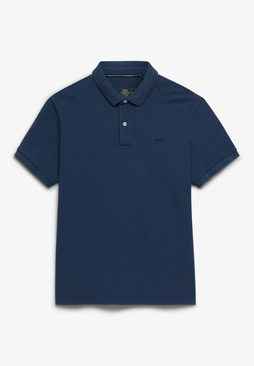 Classic Pique Polo