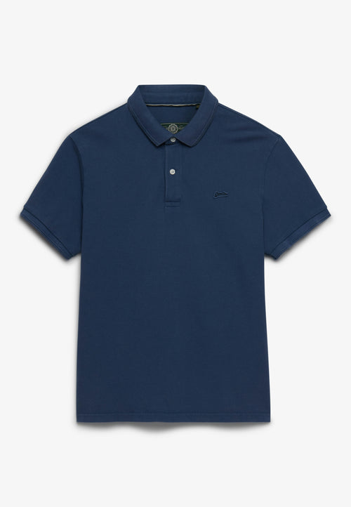 Classic Pique Polo