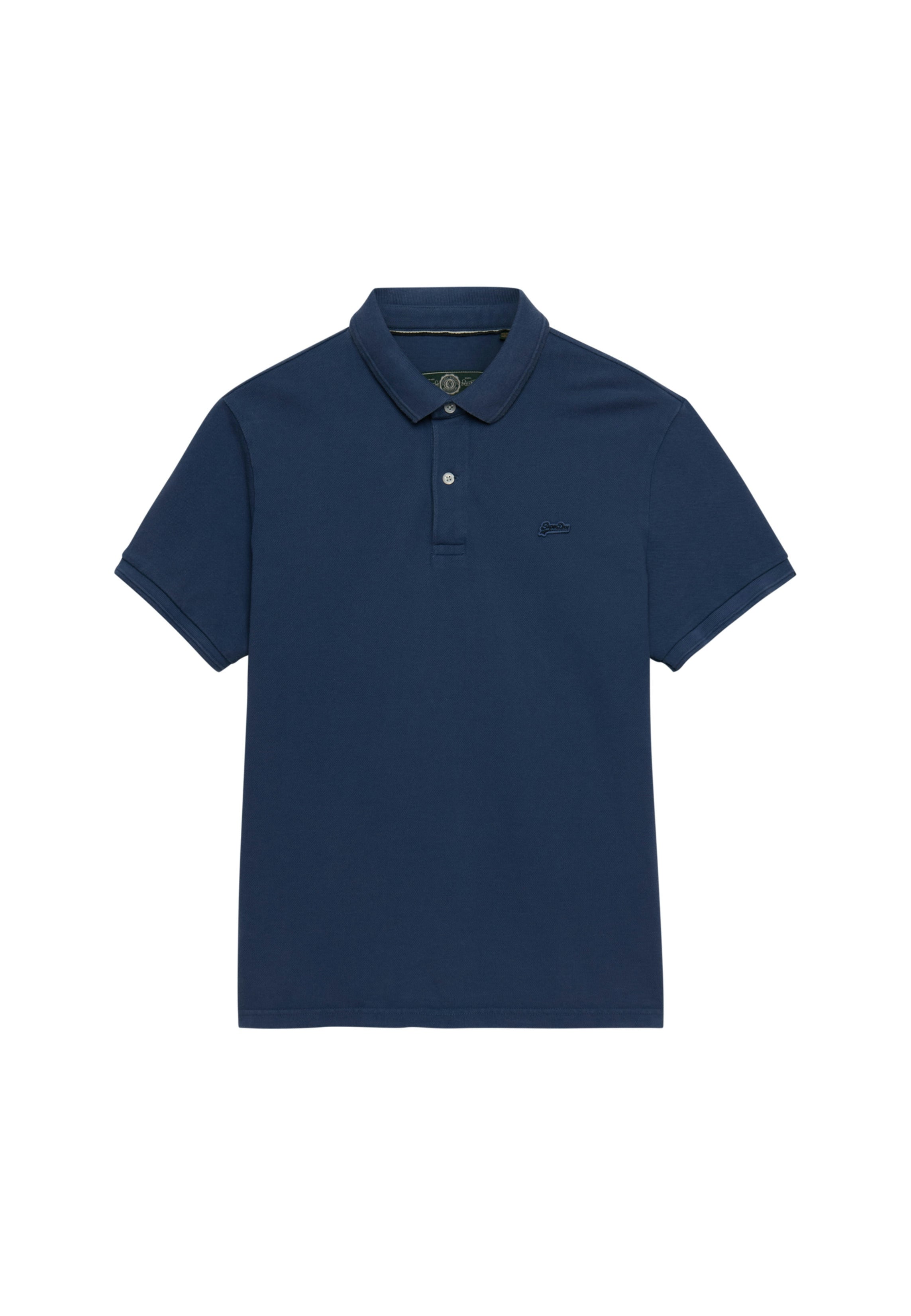 Classic Pique Polo