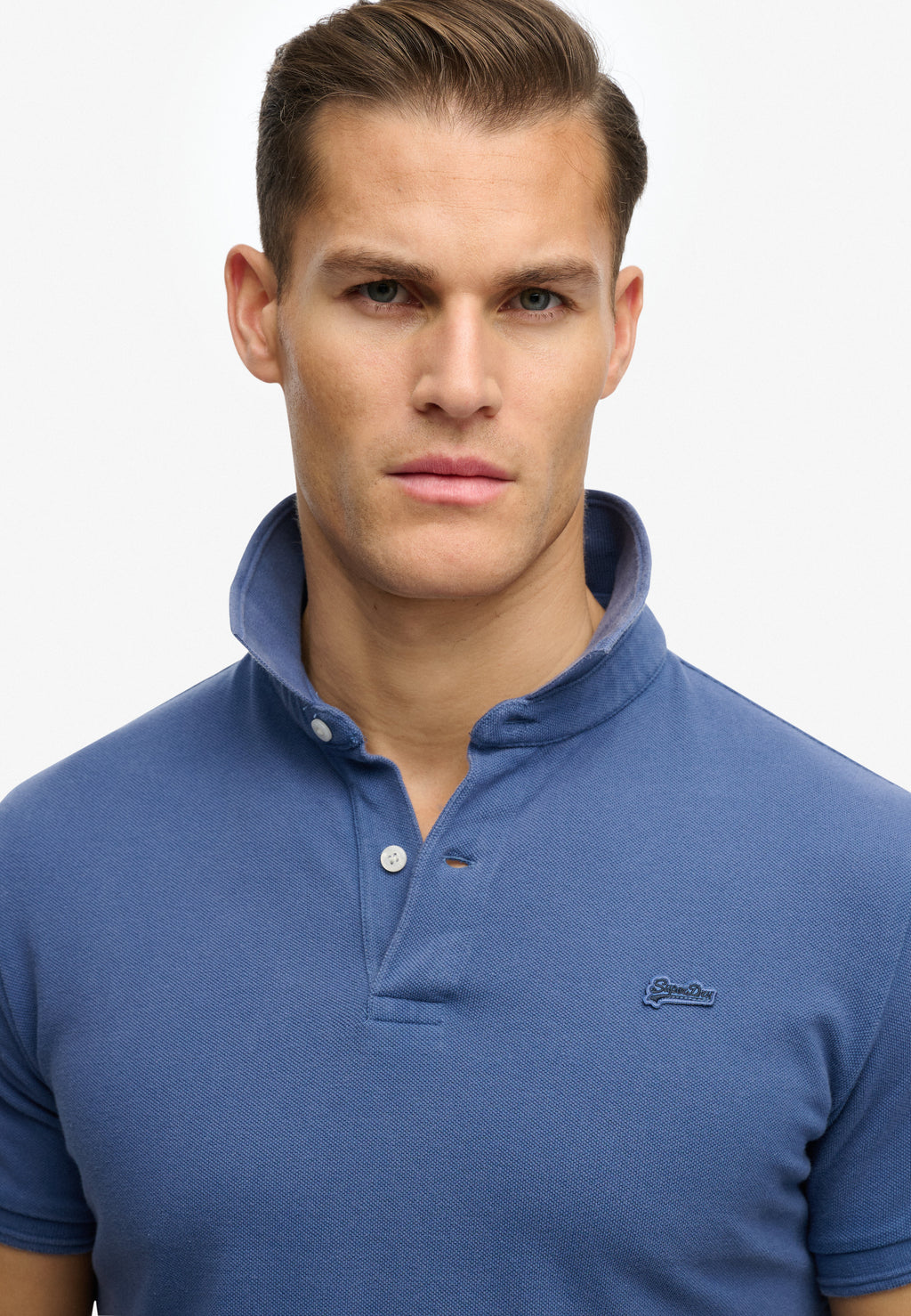 Classic Pique Polo