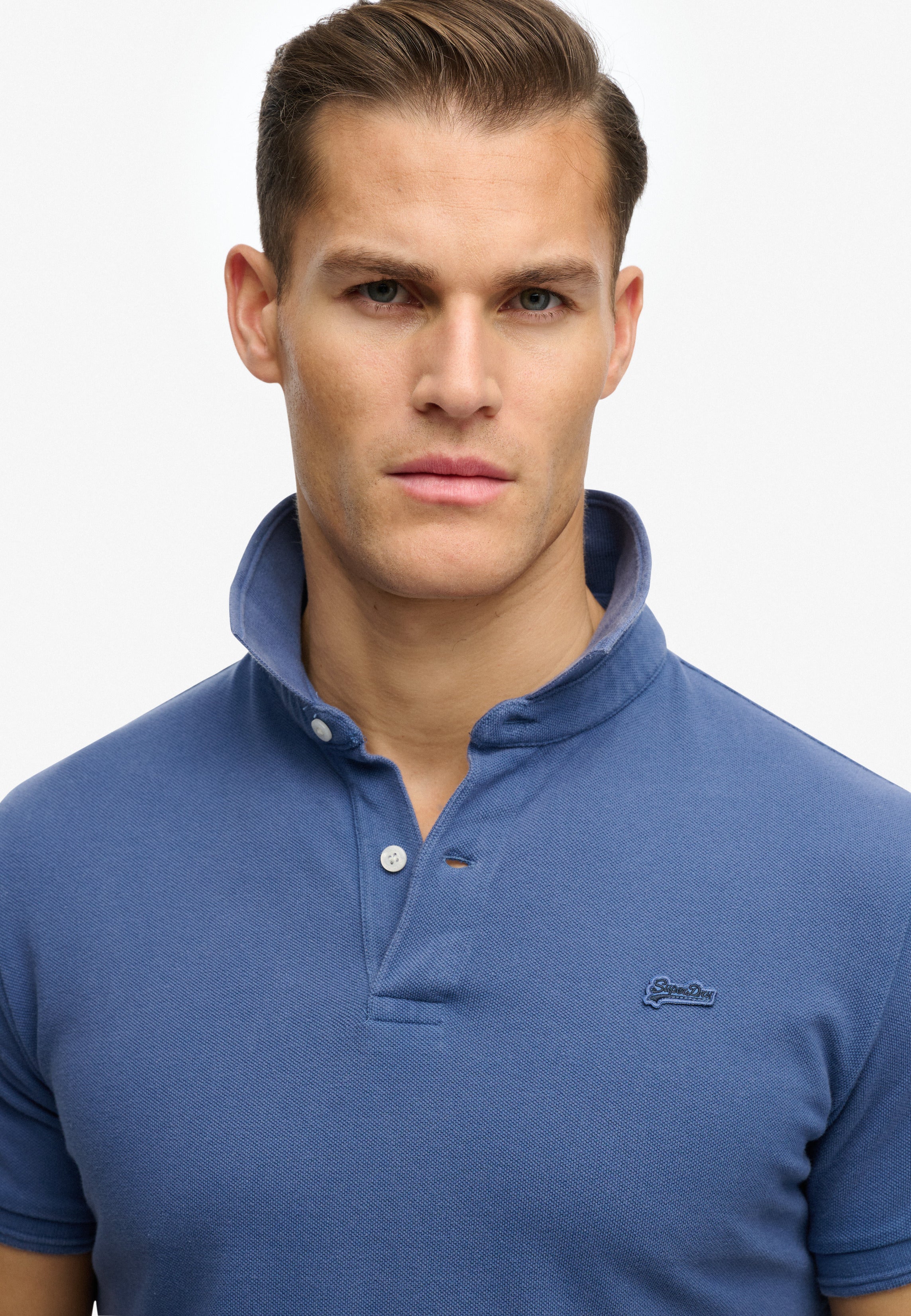 Classic Pique Polo