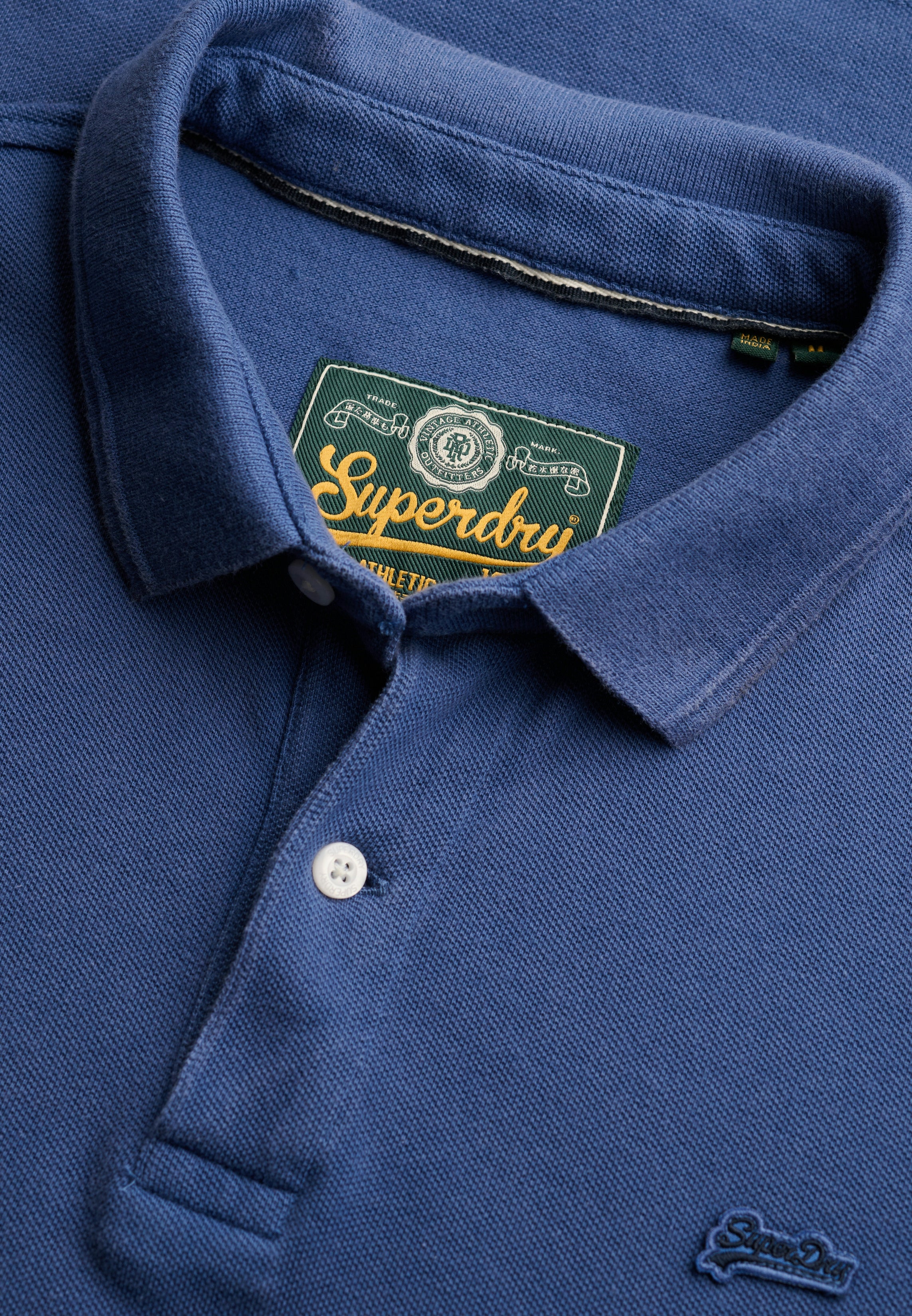 Classic Pique Polo
