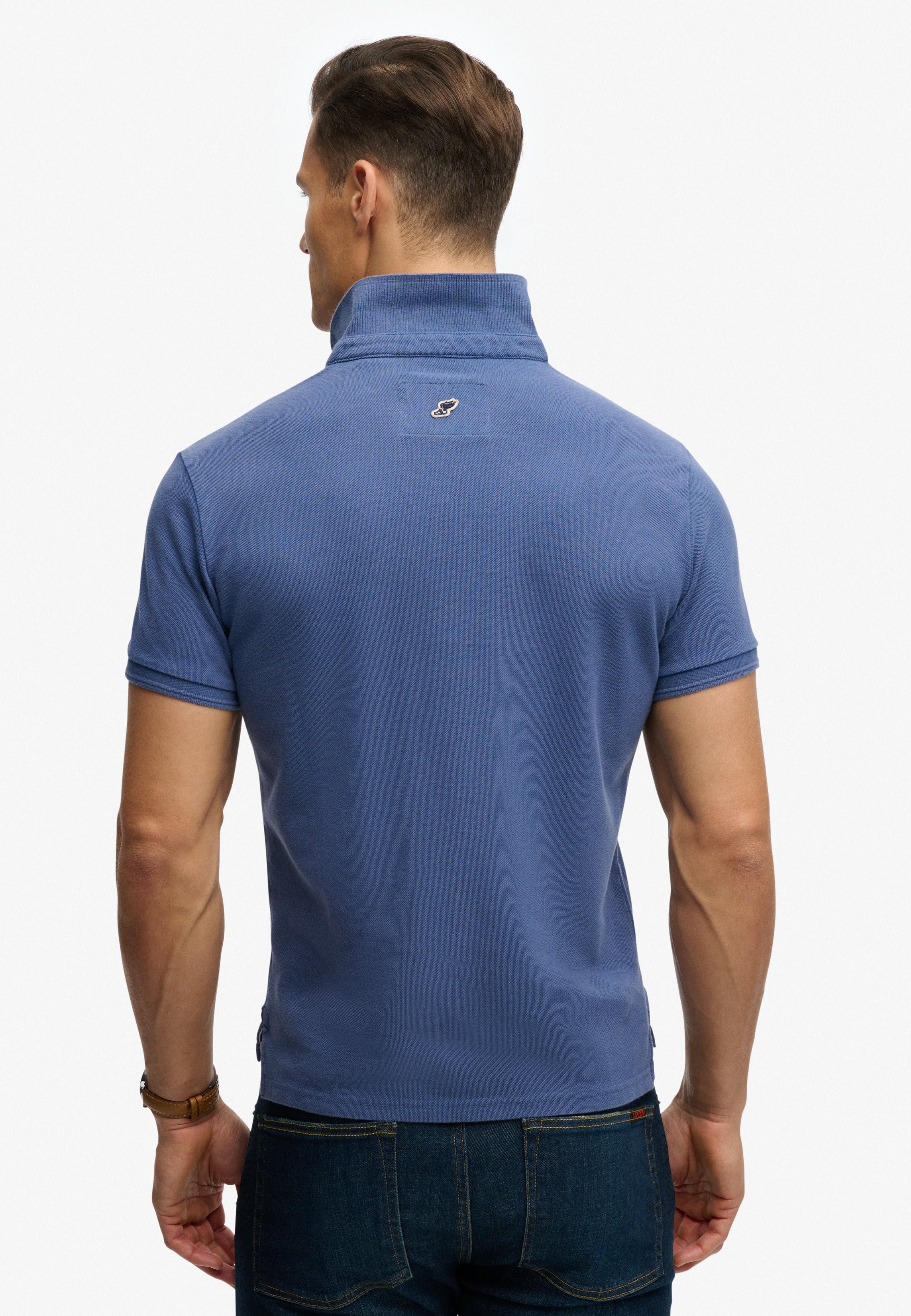 Classic Pique Polo
