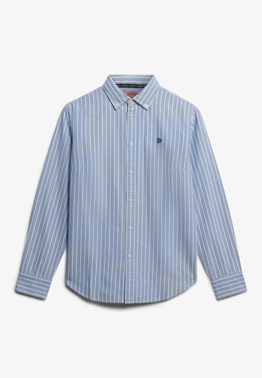 Slim Oxford Bd L/s Shirt