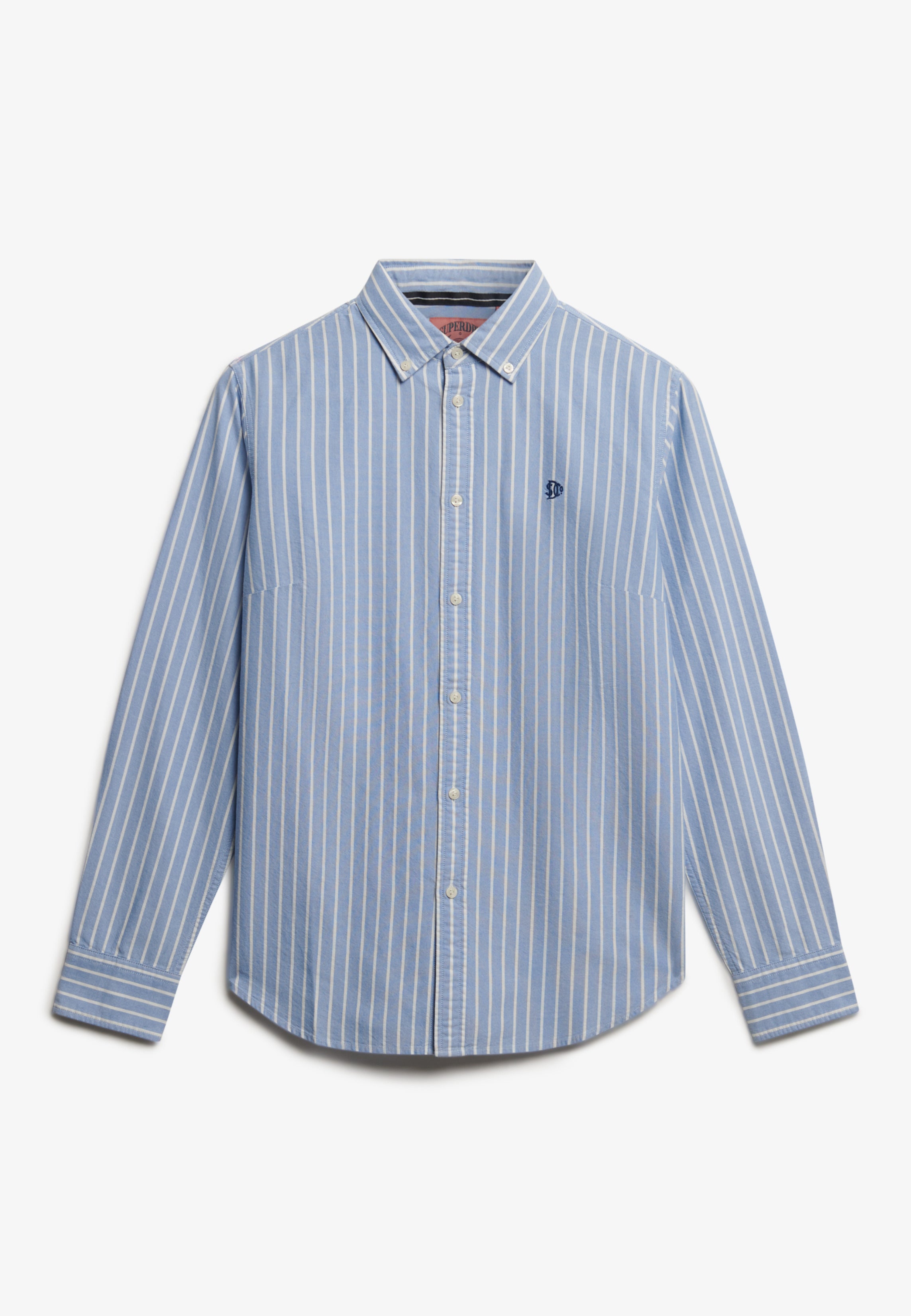 Slim Oxford Bd L/s Shirt