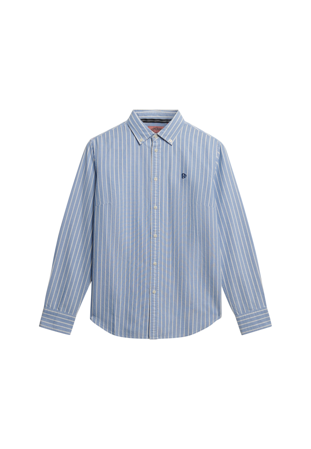 Slim Oxford Bd L/s Shirt