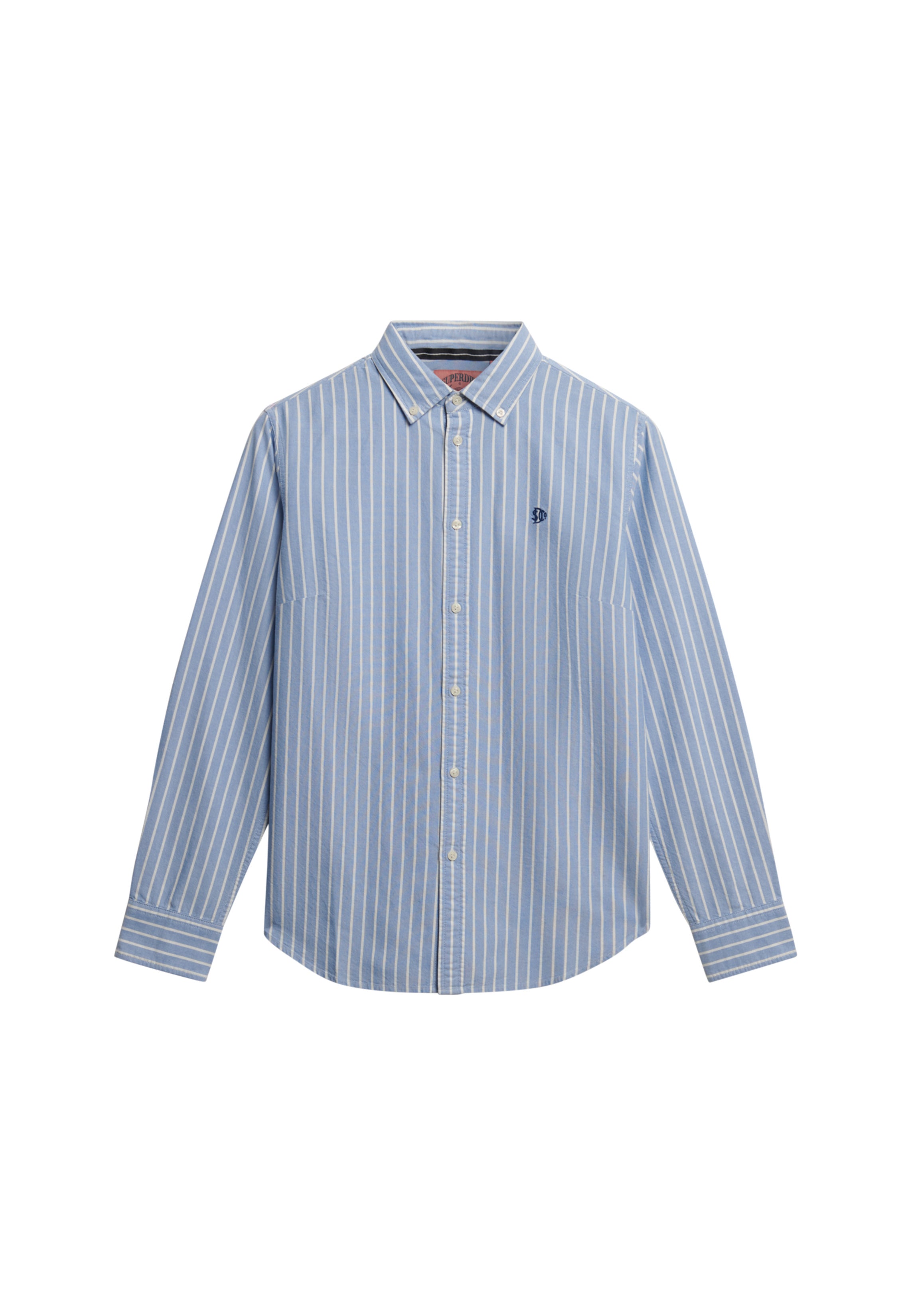 Slim Oxford Bd L/s Shirt