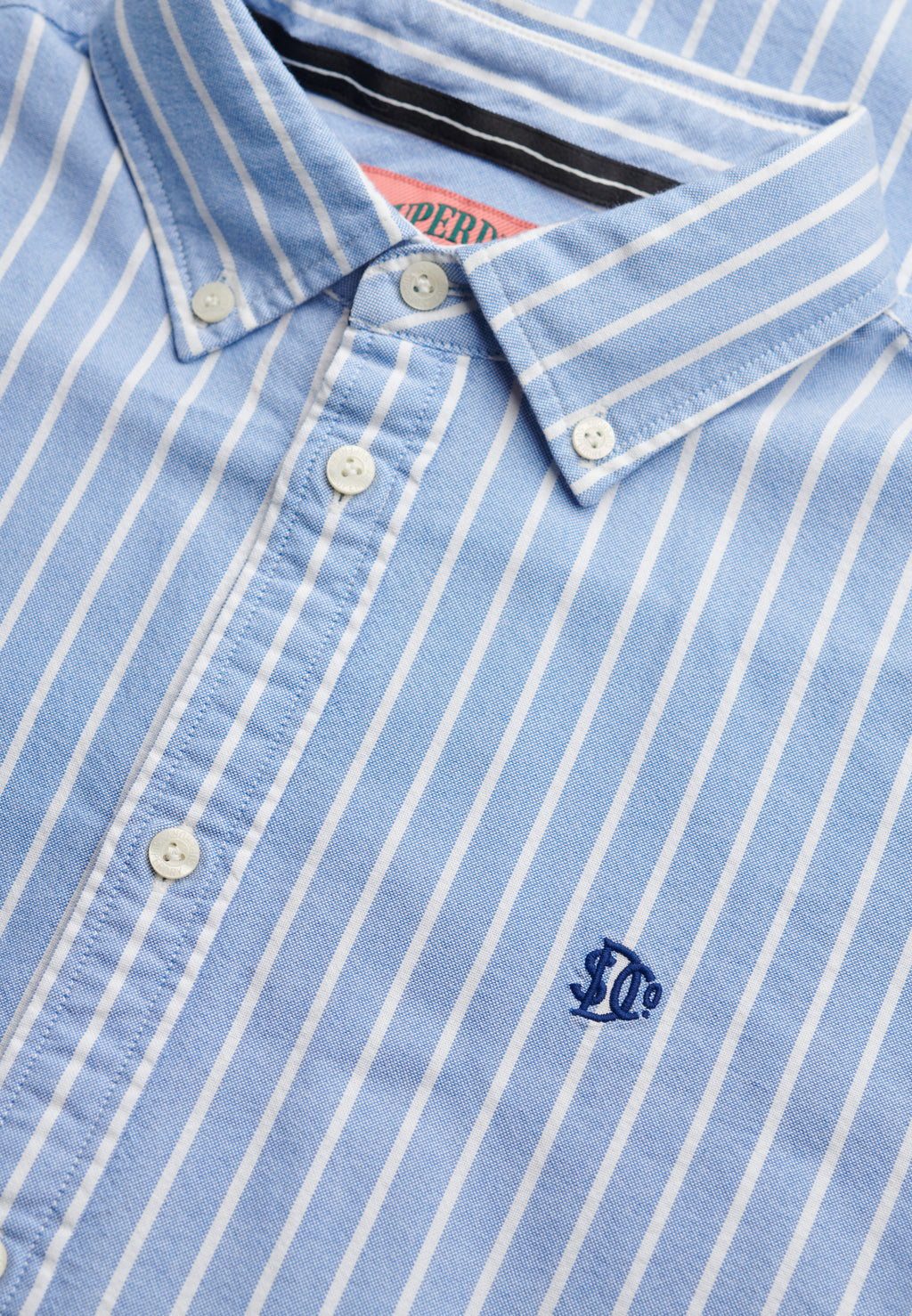 Slim Oxford Bd L/s Shirt