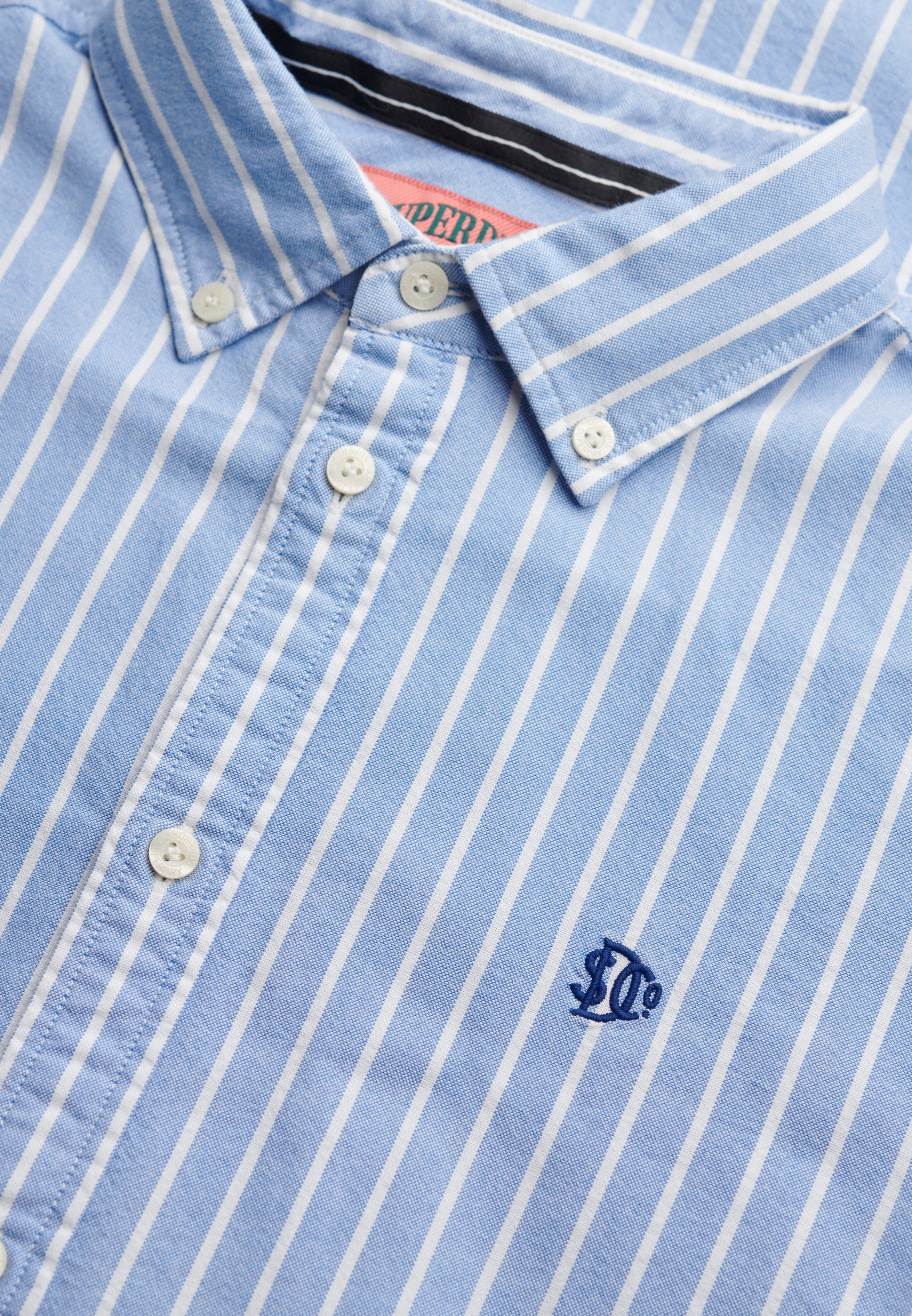 Slim Oxford Bd L/s Shirt