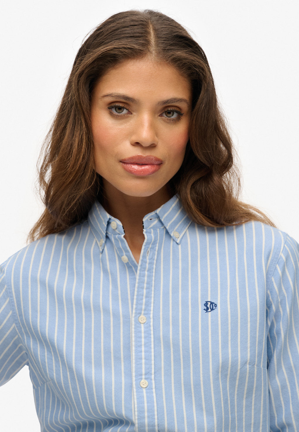 Slim Oxford Bd L/s Shirt