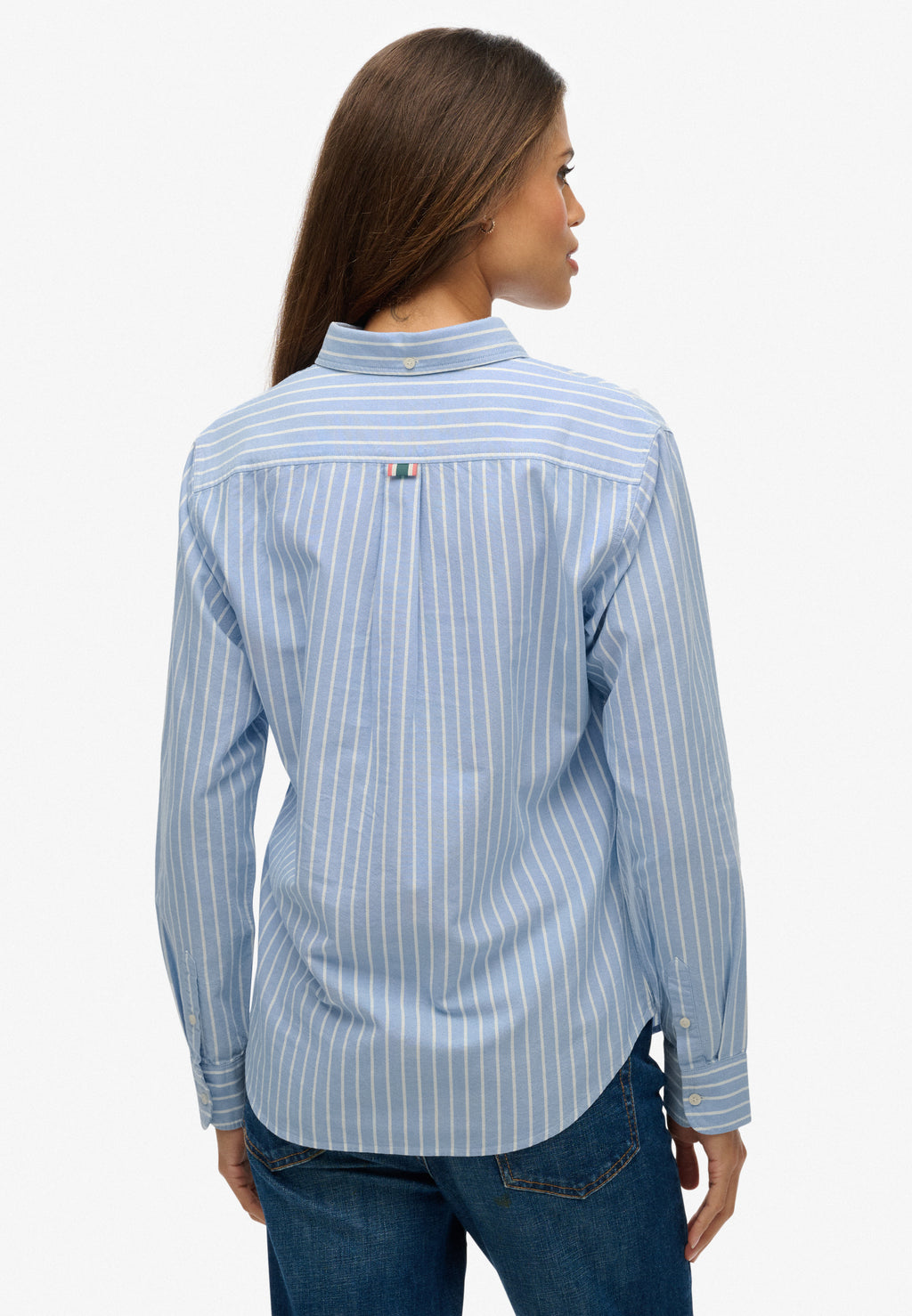 Slim Oxford Bd L/s Shirt