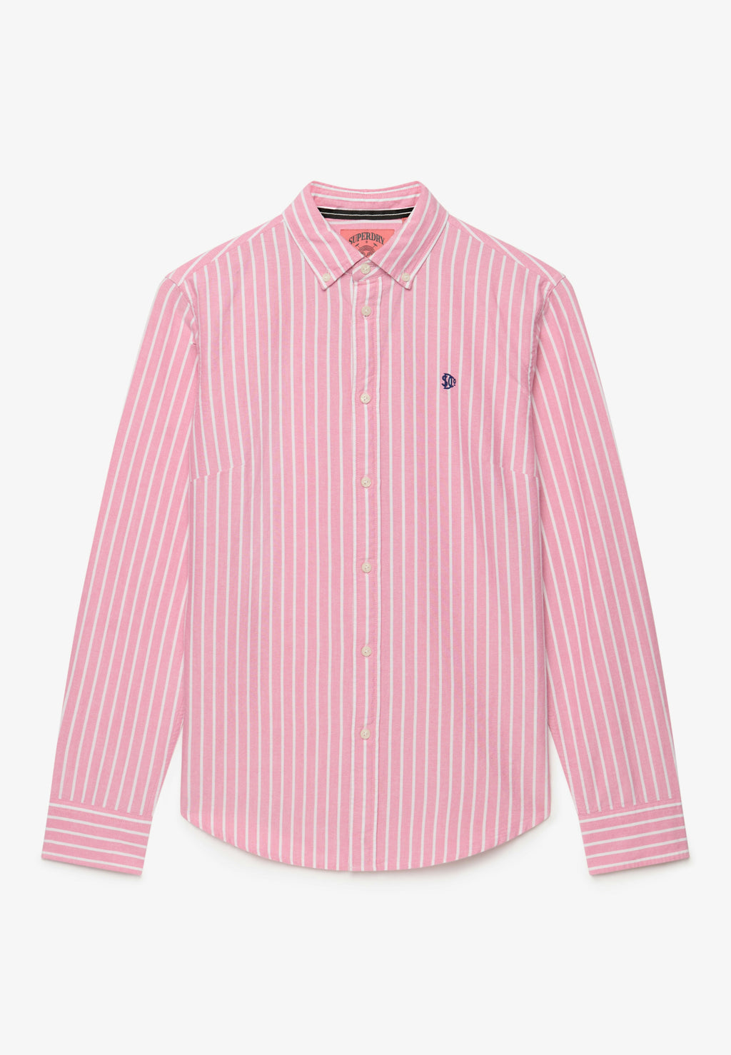 Slim Oxford Bd L/s Shirt