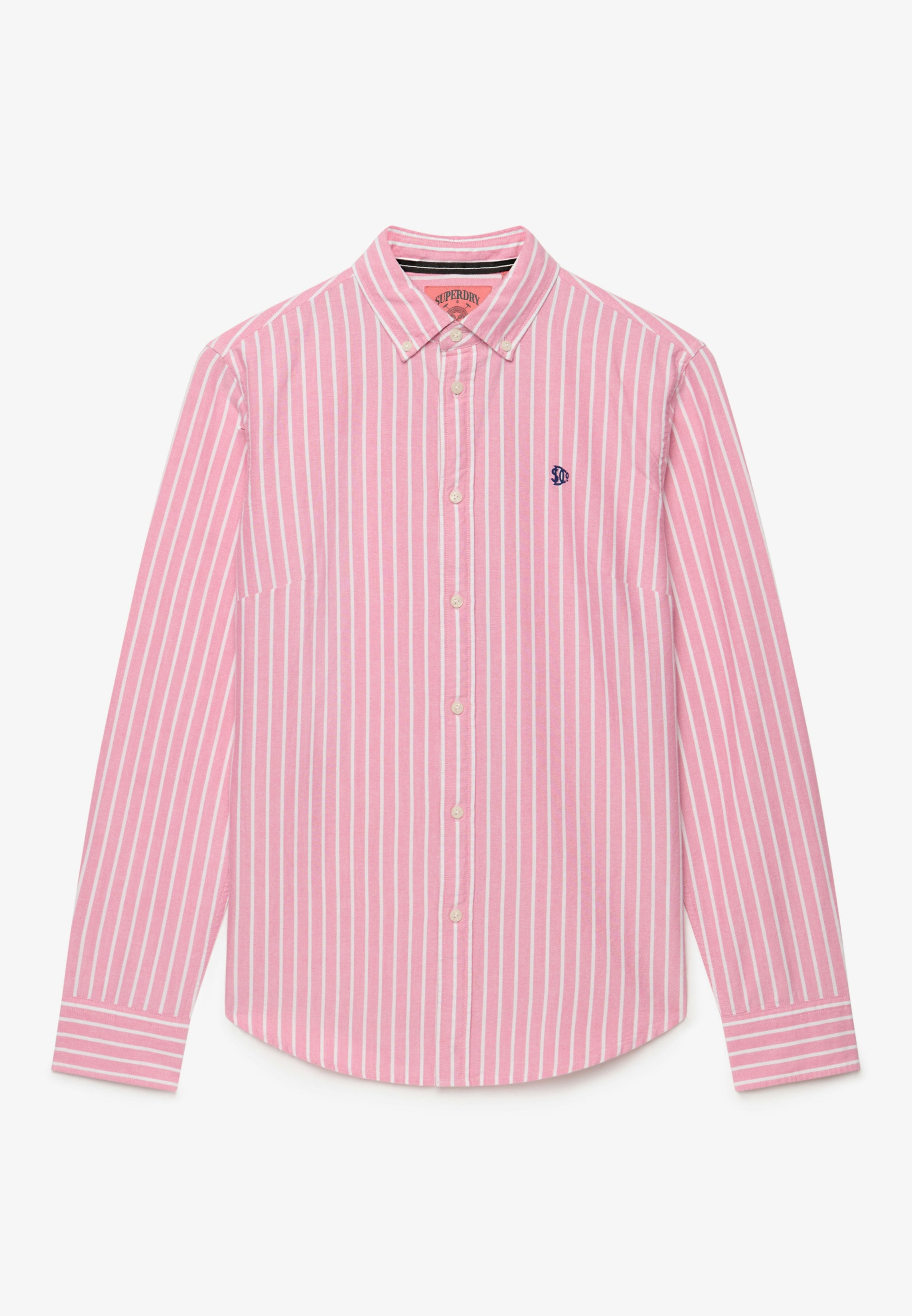 Slim Oxford Bd L/s Shirt